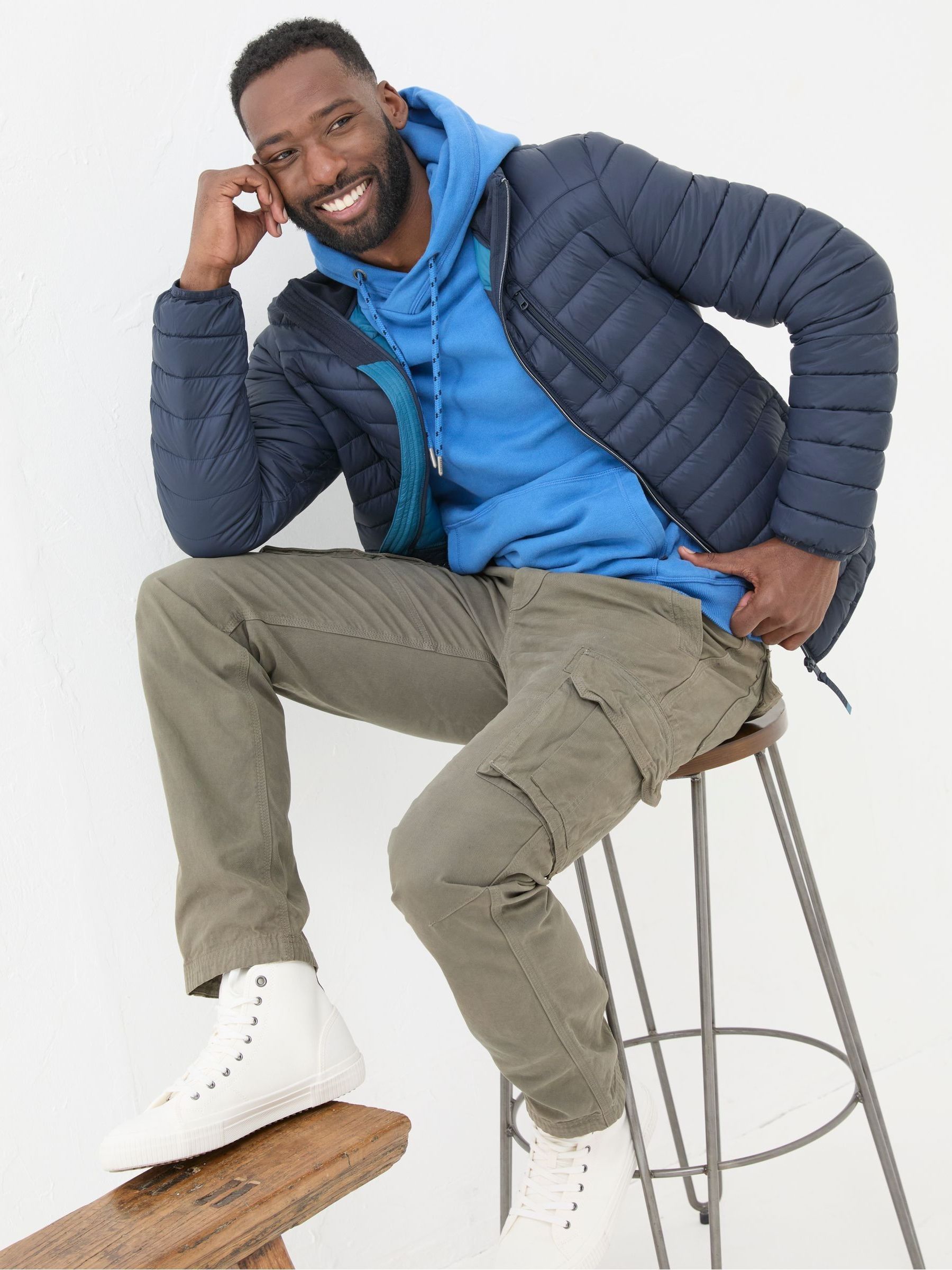 Blue Dartmouth Jacket - Image 4 of 7