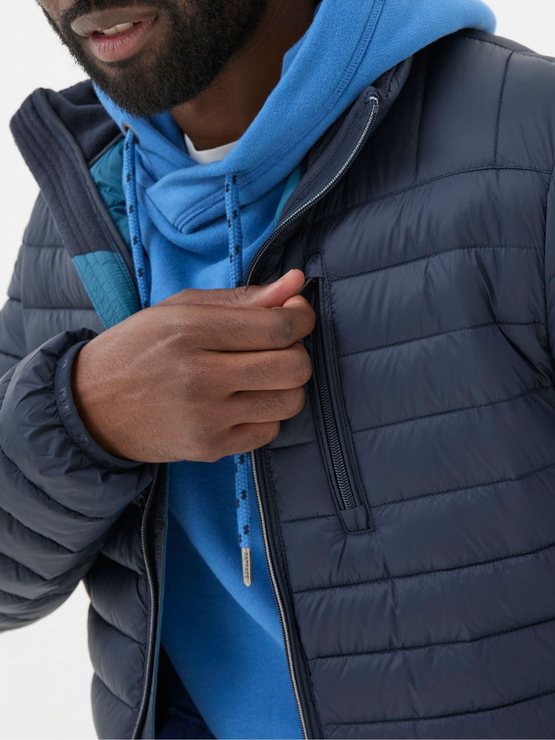 Blue Dartmouth Jacket - Image 5 of 7