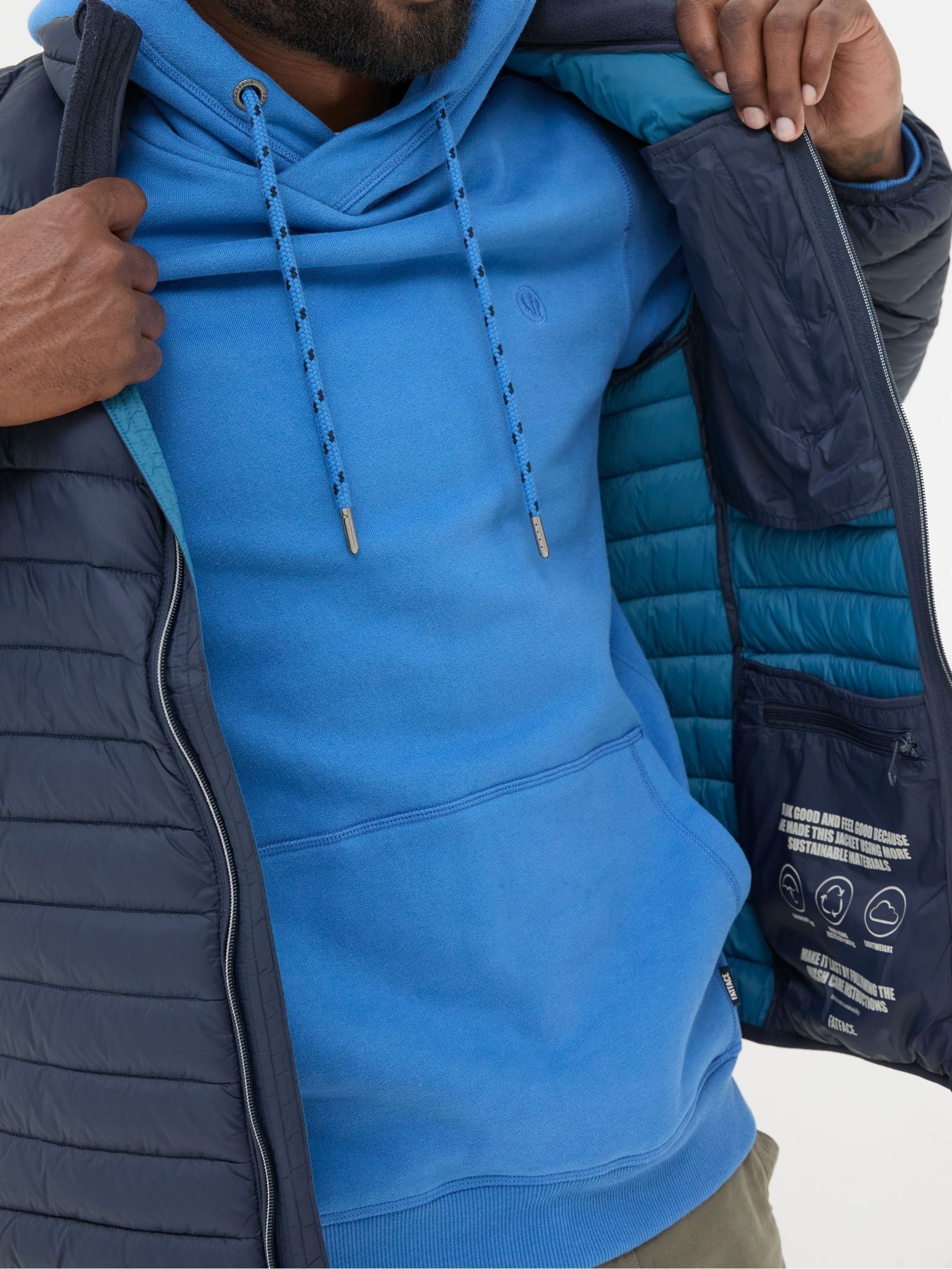 Blue Dartmouth Jacket - Image 6 of 7