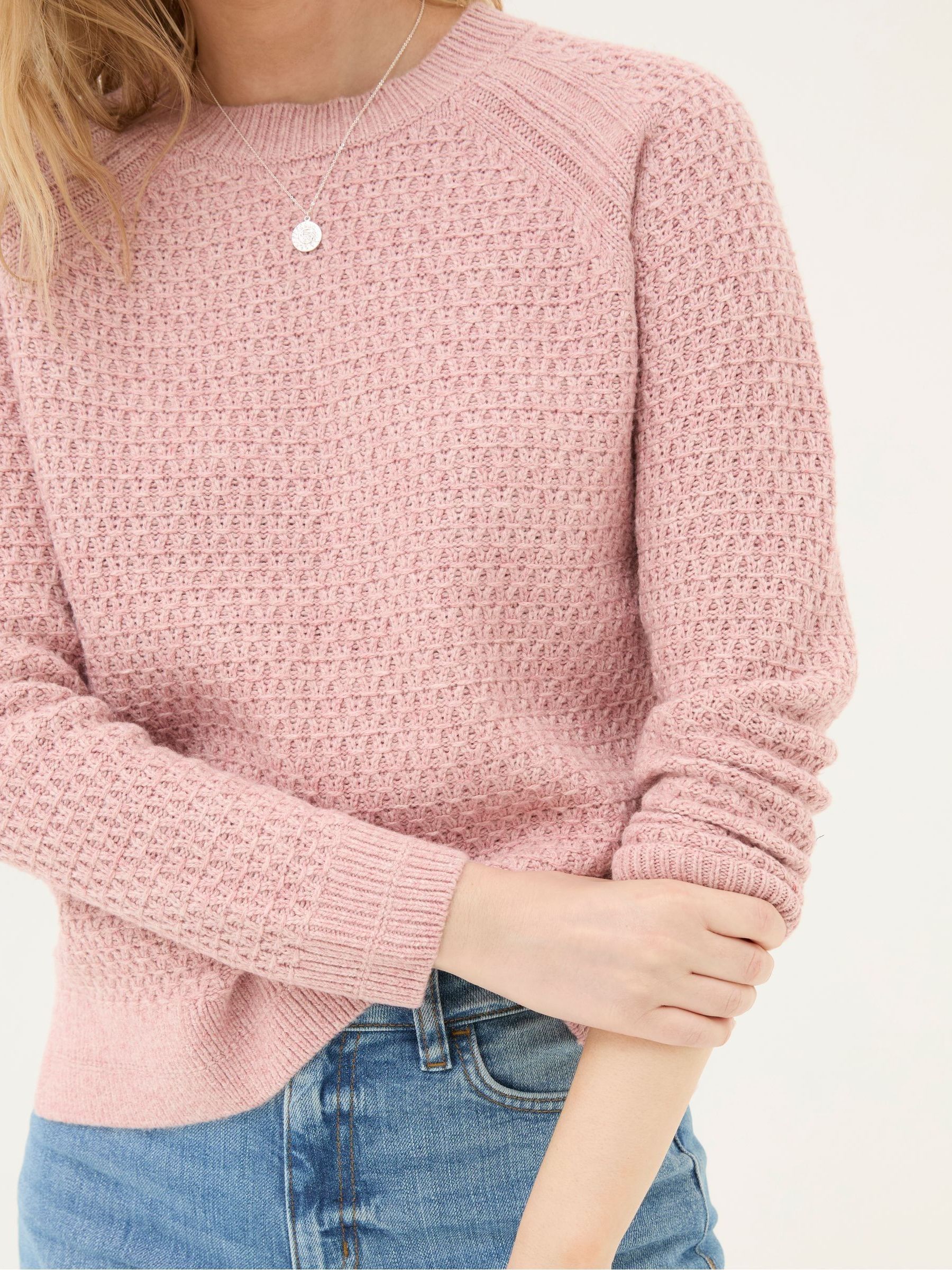 Ella Pink Jumper - Image 4 of 5