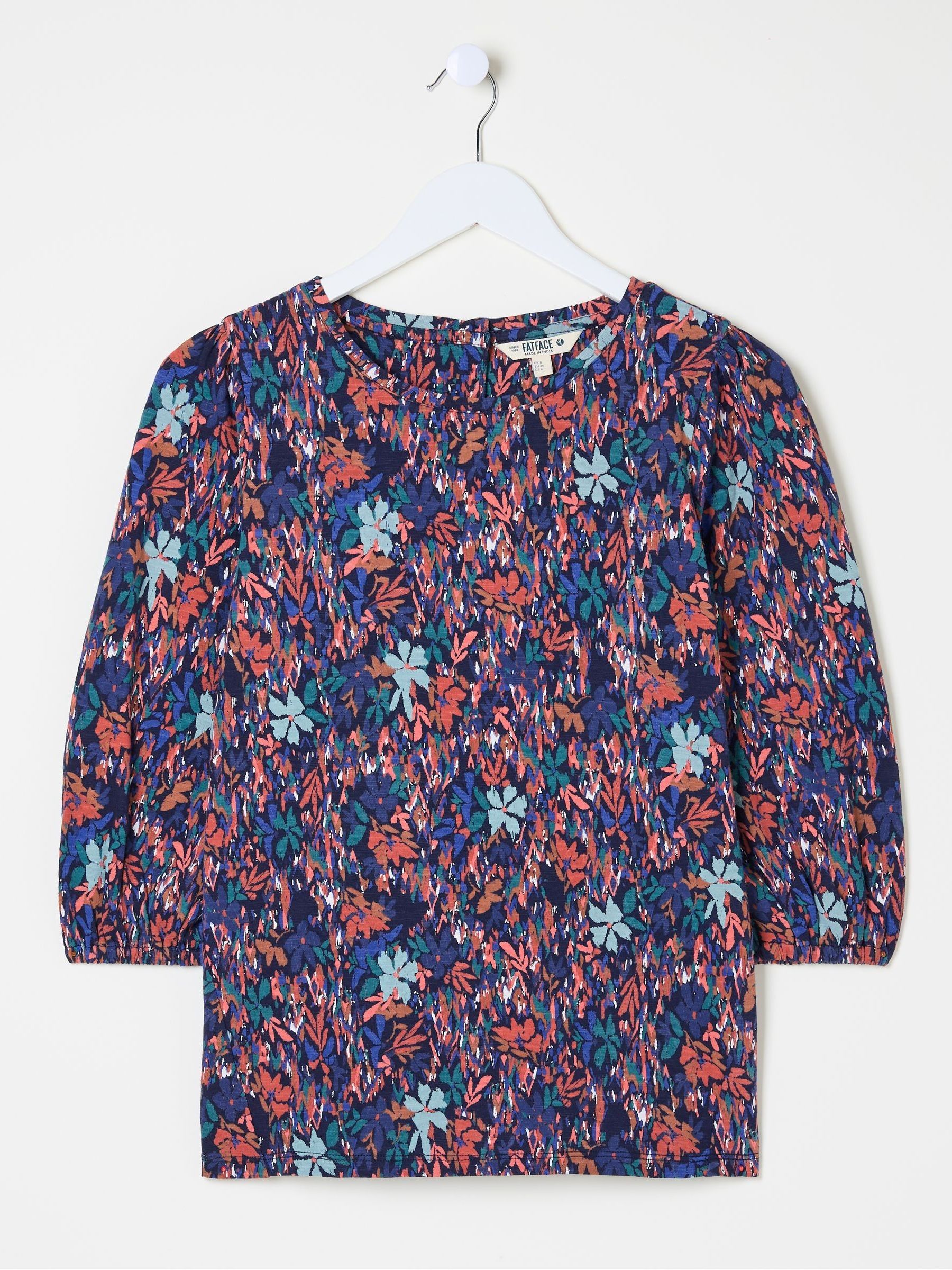 Penny Blue Top - Image 5 of 5