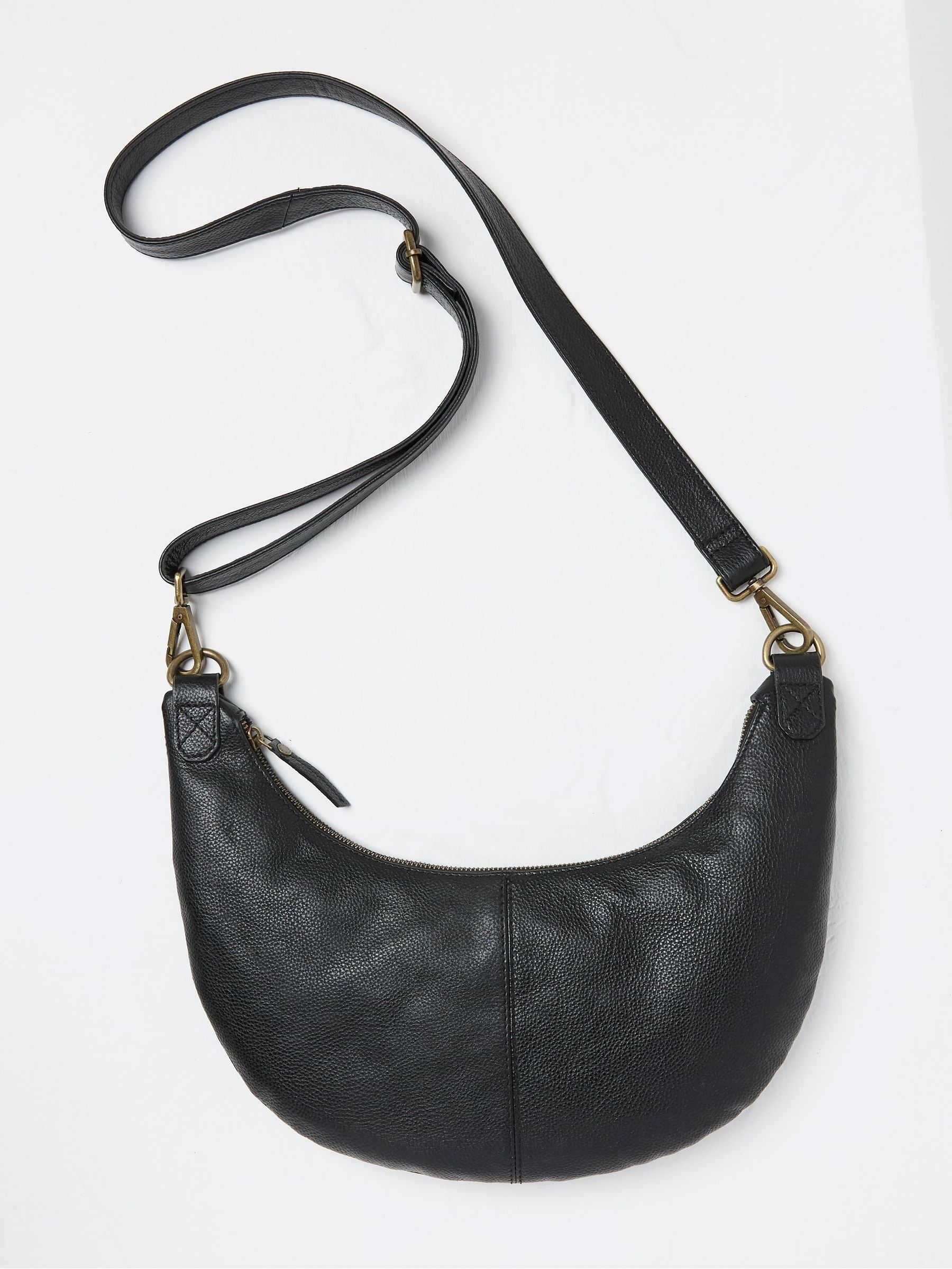 Harlow Black Sling Bag - Image 1 of 5
