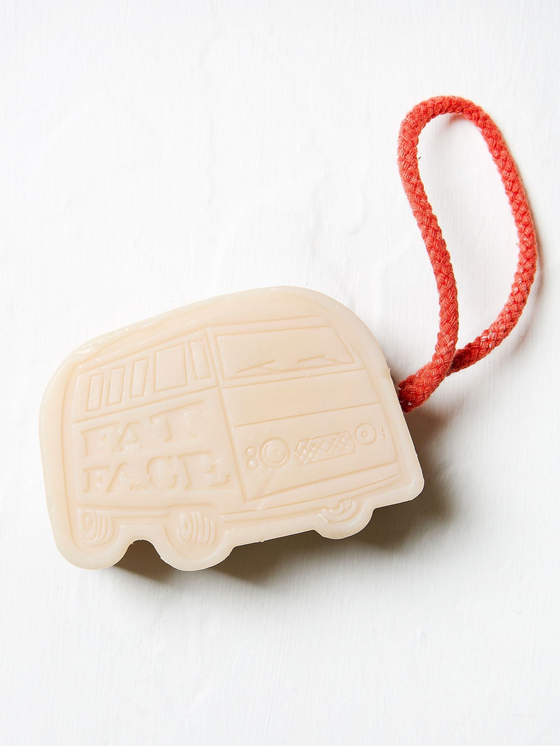 Natural Camper Soap On a Rope - Image 2 of 2