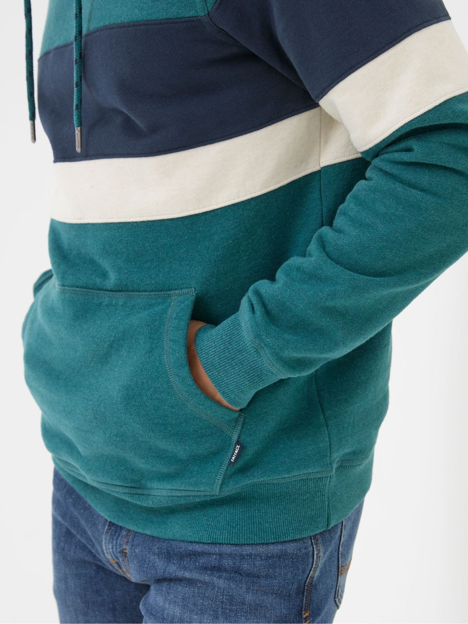 Brooke Green Overhead Hoodie - Image 4 of 5