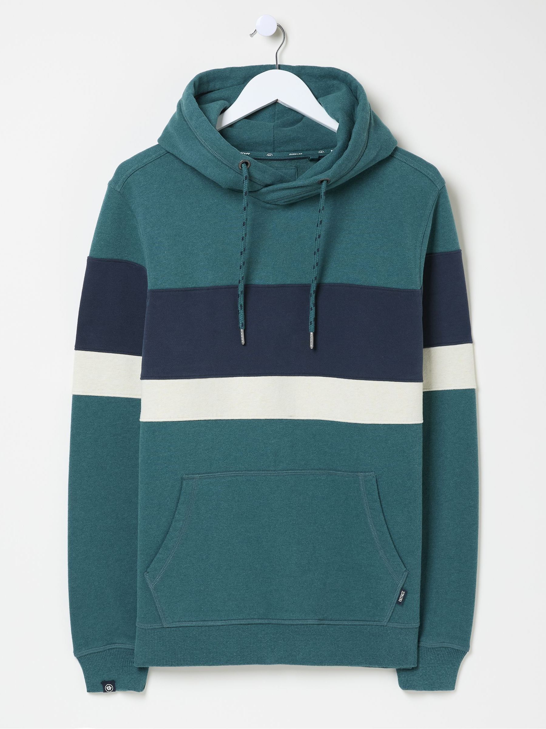 Brooke Green Overhead Hoodie - Image 5 of 5