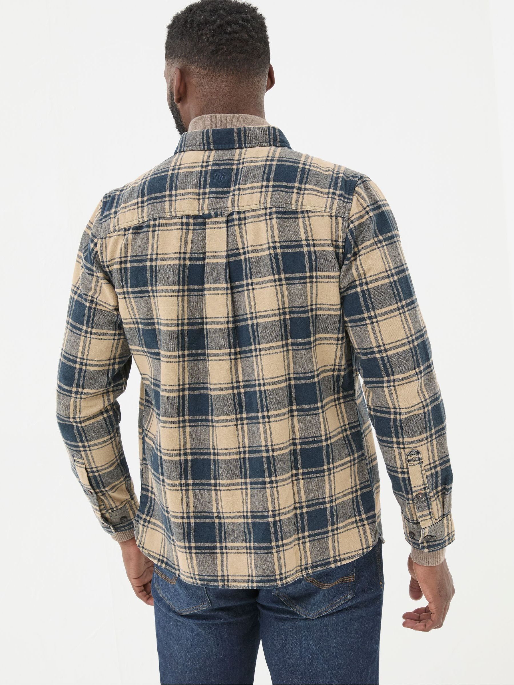 Blake Blue Buffalo Check Shirt - Image 2 of 6