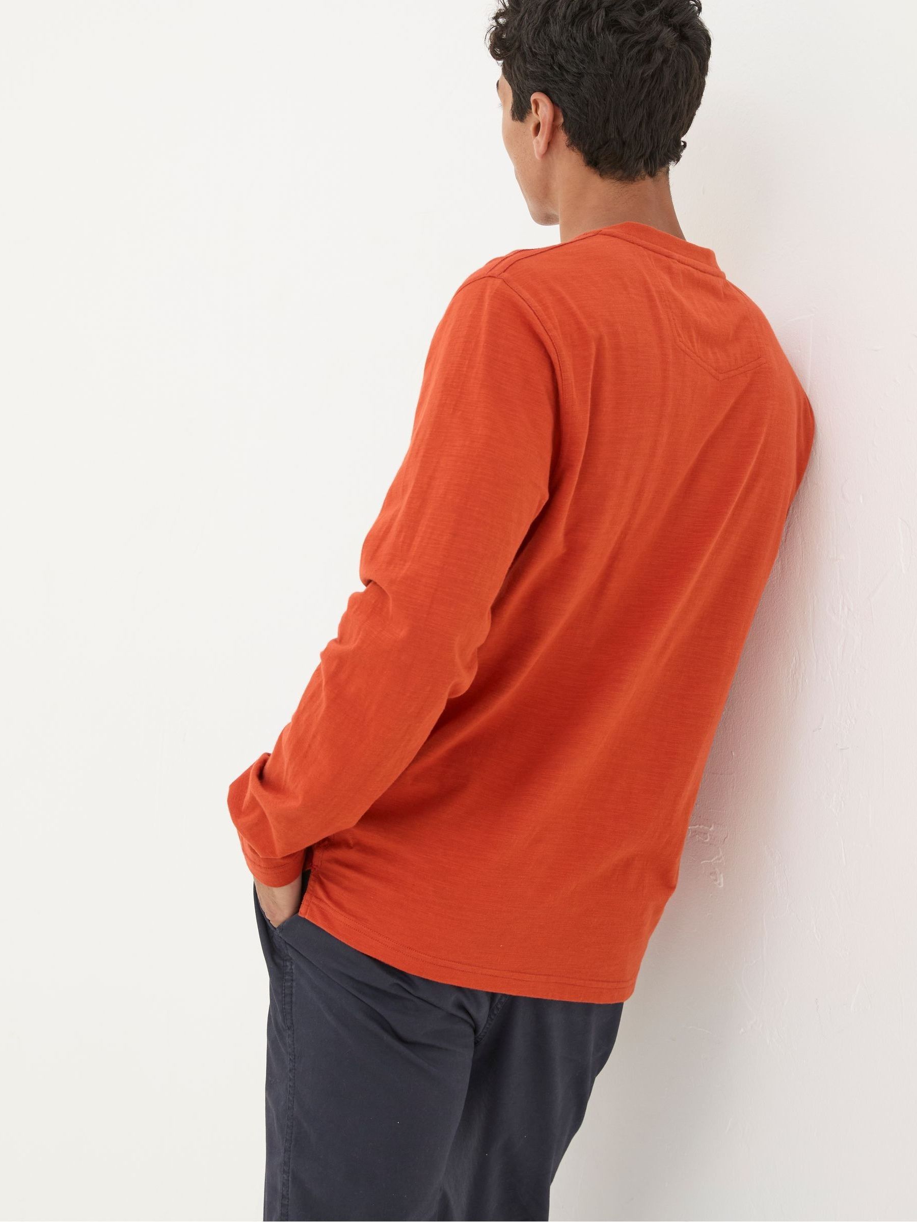 Blue Bike Chest Stripe T-Shirt - Image 6 of 6 Blue Bike Chest Stripe T-Shirt - Image 6 of 6