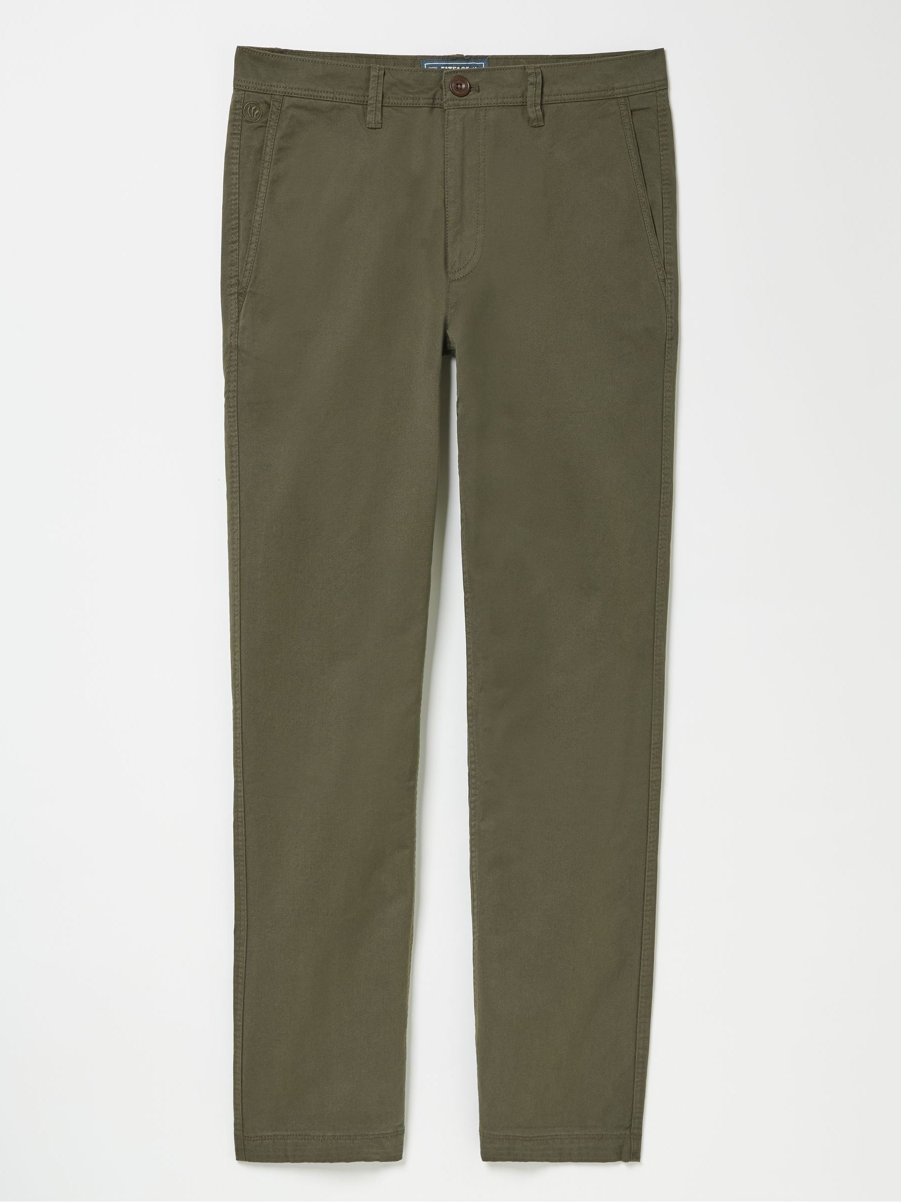 Green Modern Coastal Chinos - Image 5 of 5