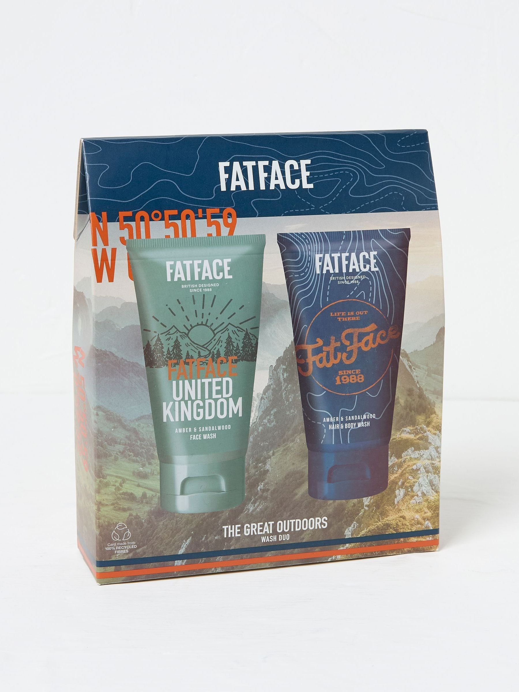 Multicolour Body Wash Duo - Image 1 of 2