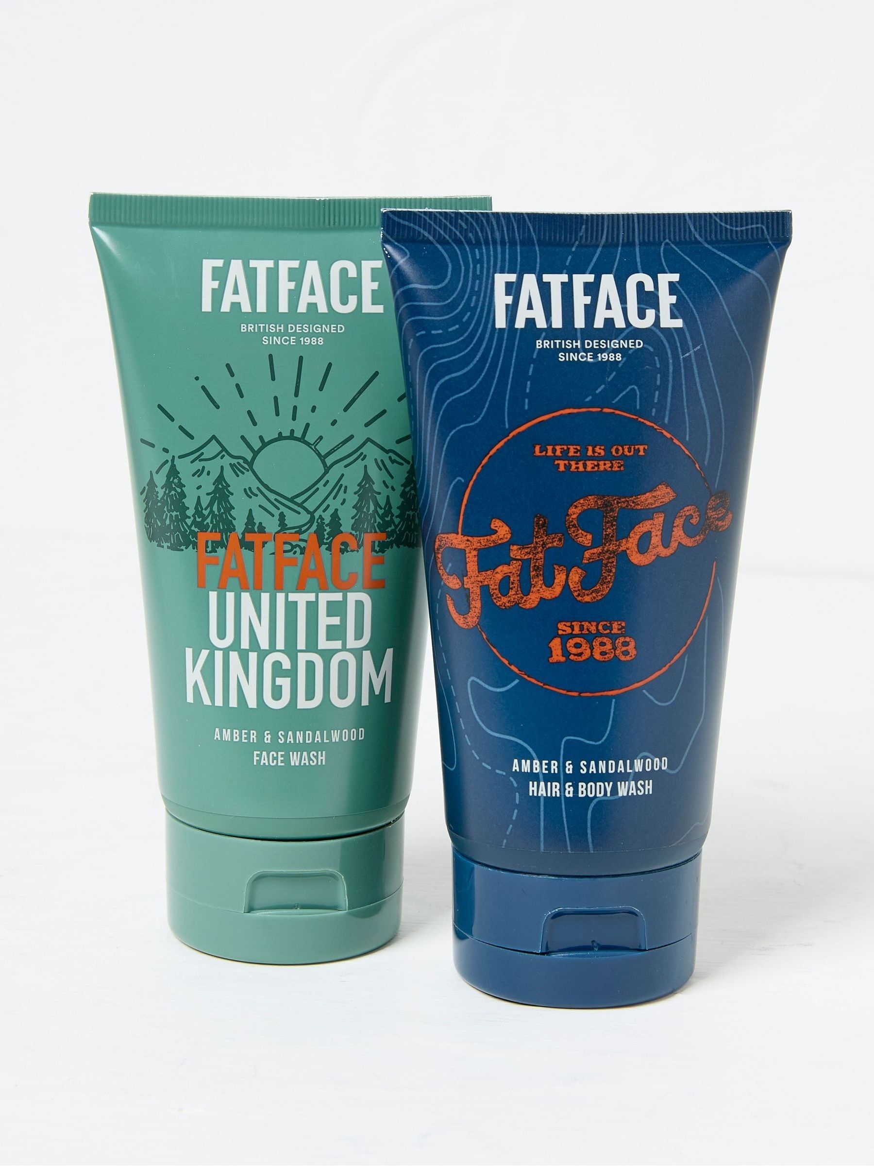 Multicolour Body Wash Duo - Image 2 of 2