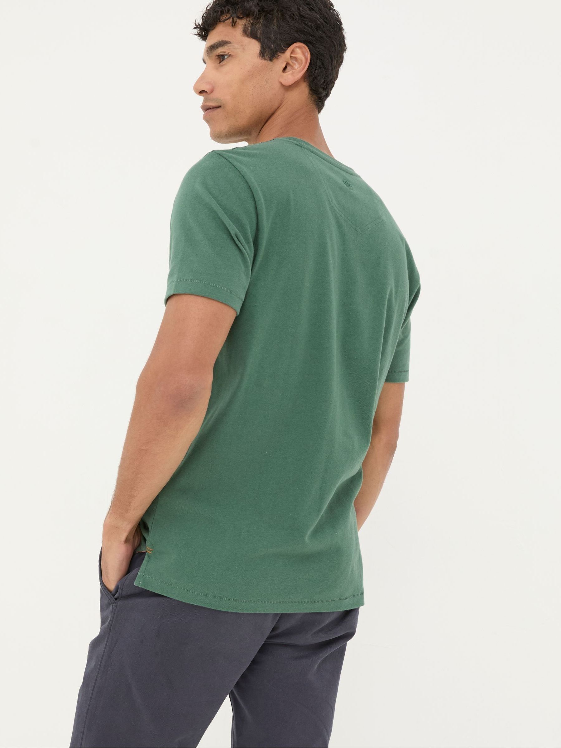 Green Cyclist T-Shirt - Image 2 of 5