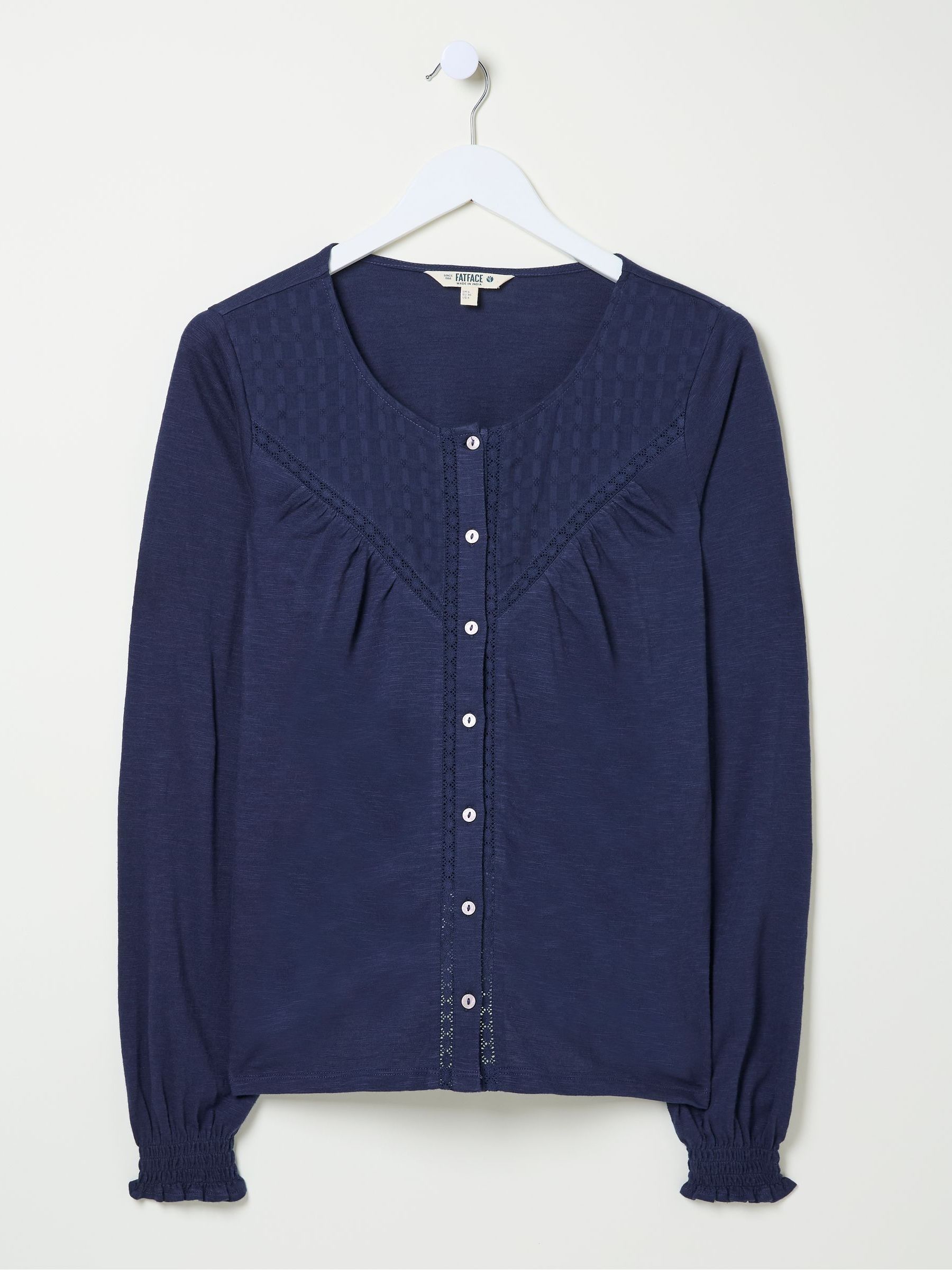 Wren Blue Top - Image 5 of 5