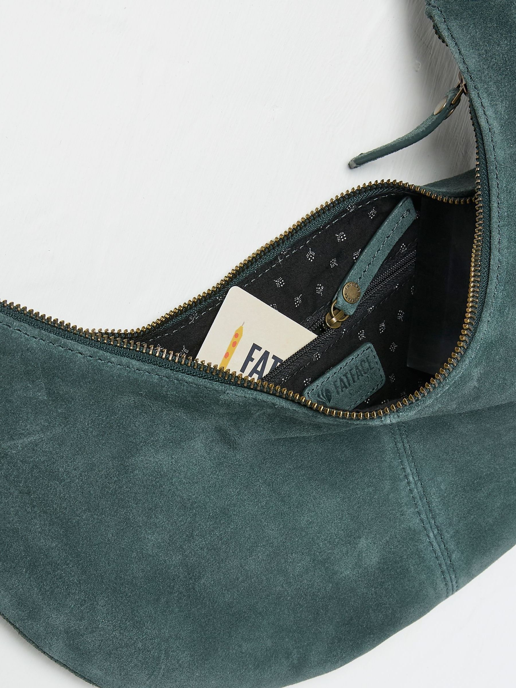 Harlow Green Sling Bag - Image 2 of 2
