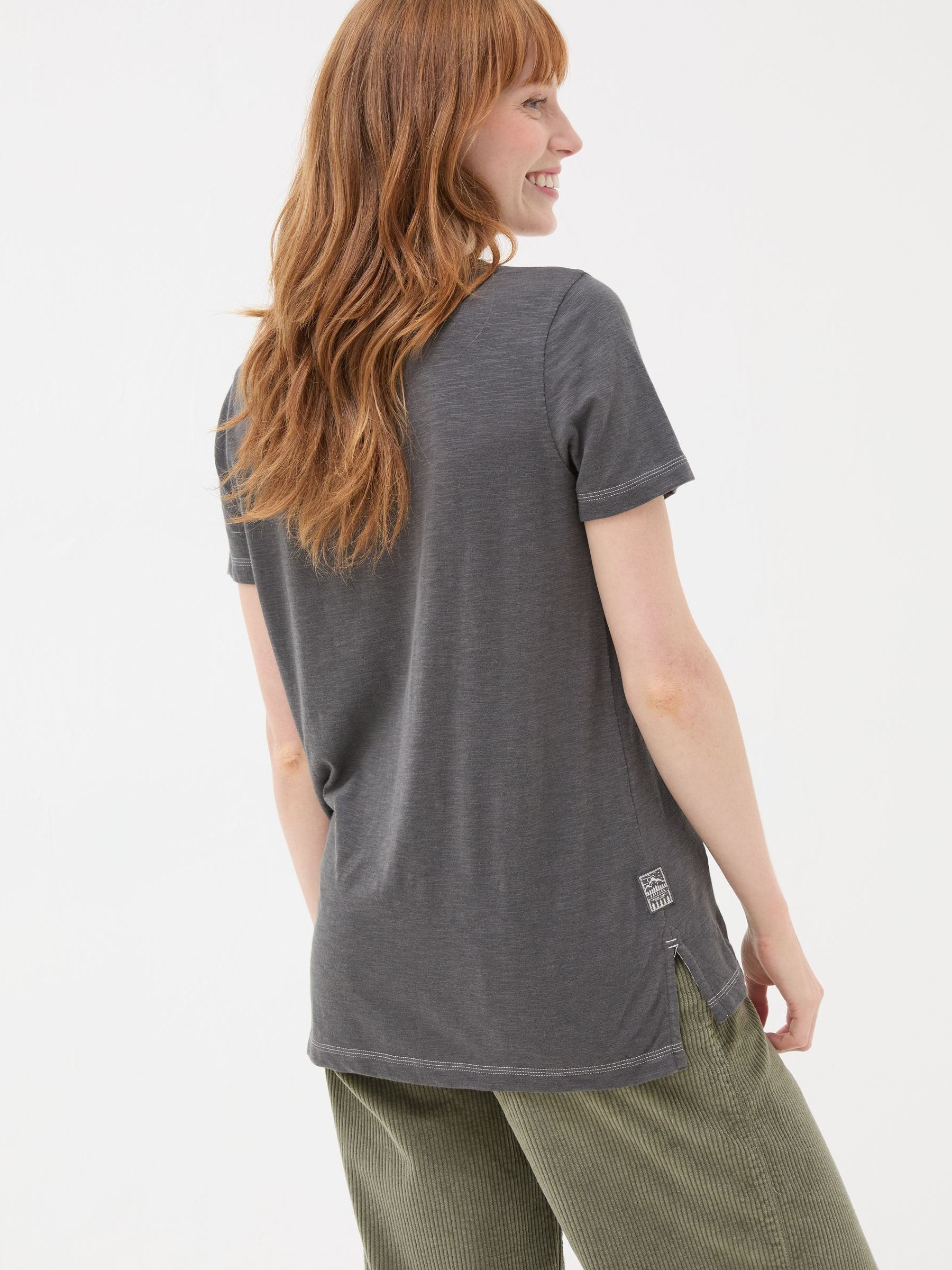 Wild Grey Frontiers T-Shirt - Image 2 of 7