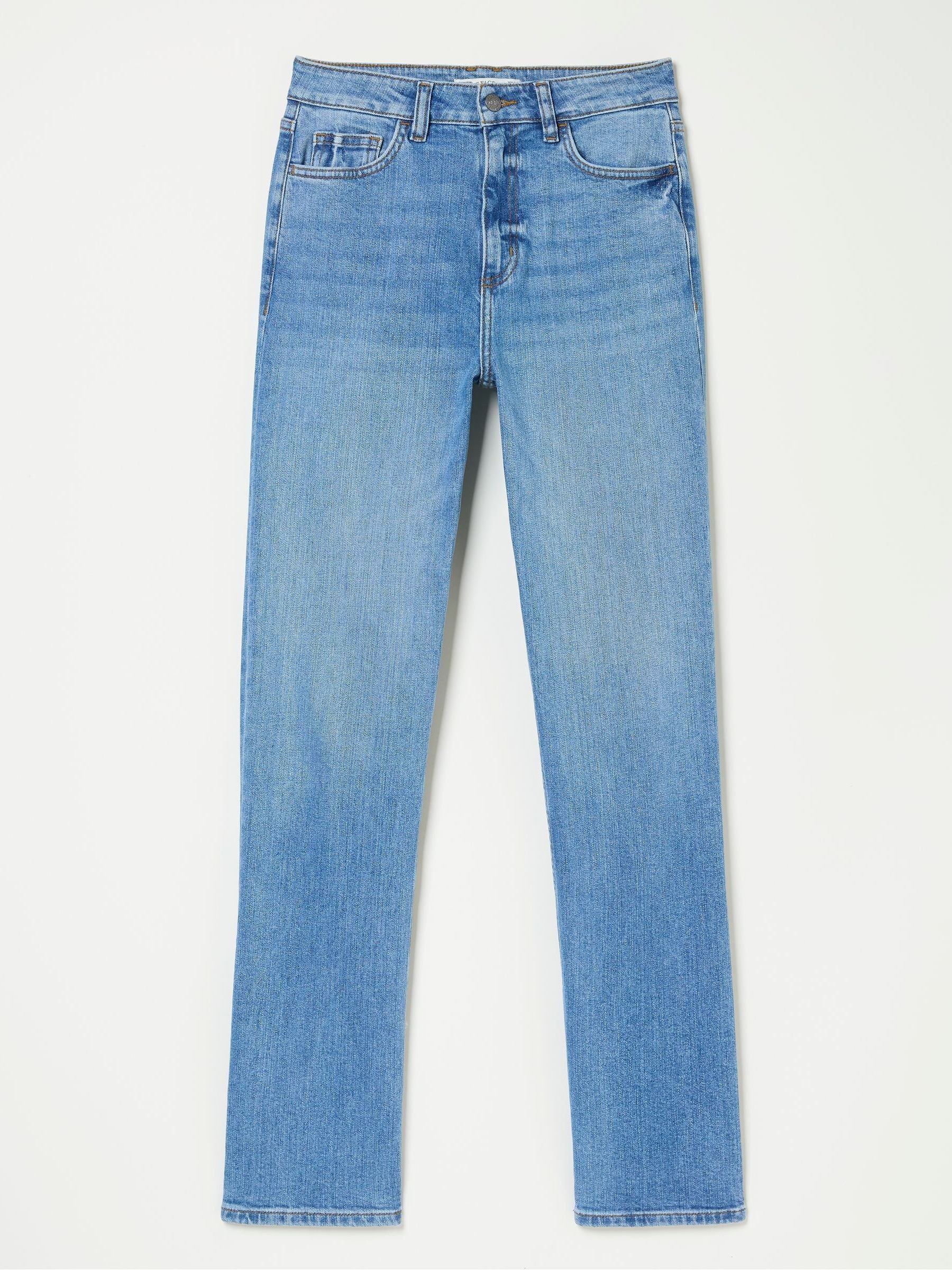 Carmel Light Vintage Blue Comfort Straight Jeans - Image 7 of 7
