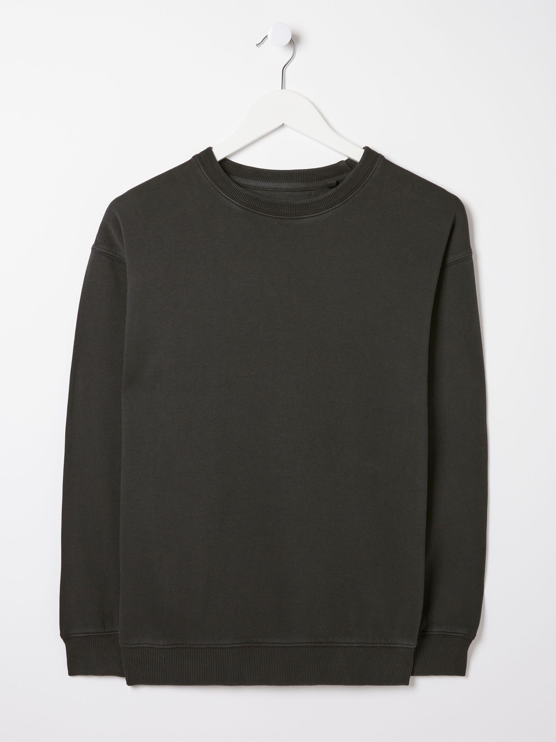 Georgia Black Crew Sweatshirt - Image 4 of 4