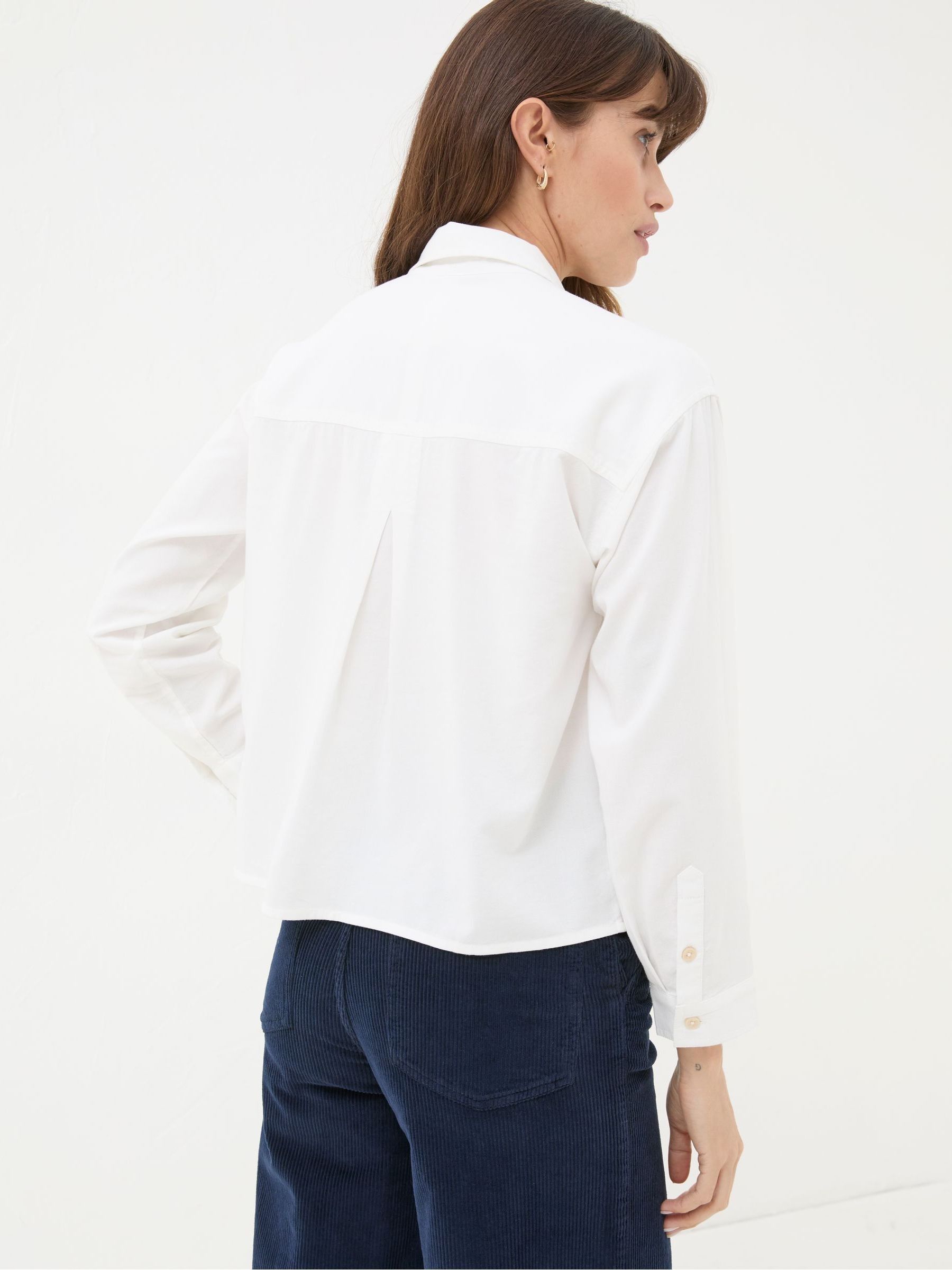 Vivienne White Shirt - Image 2 of 5