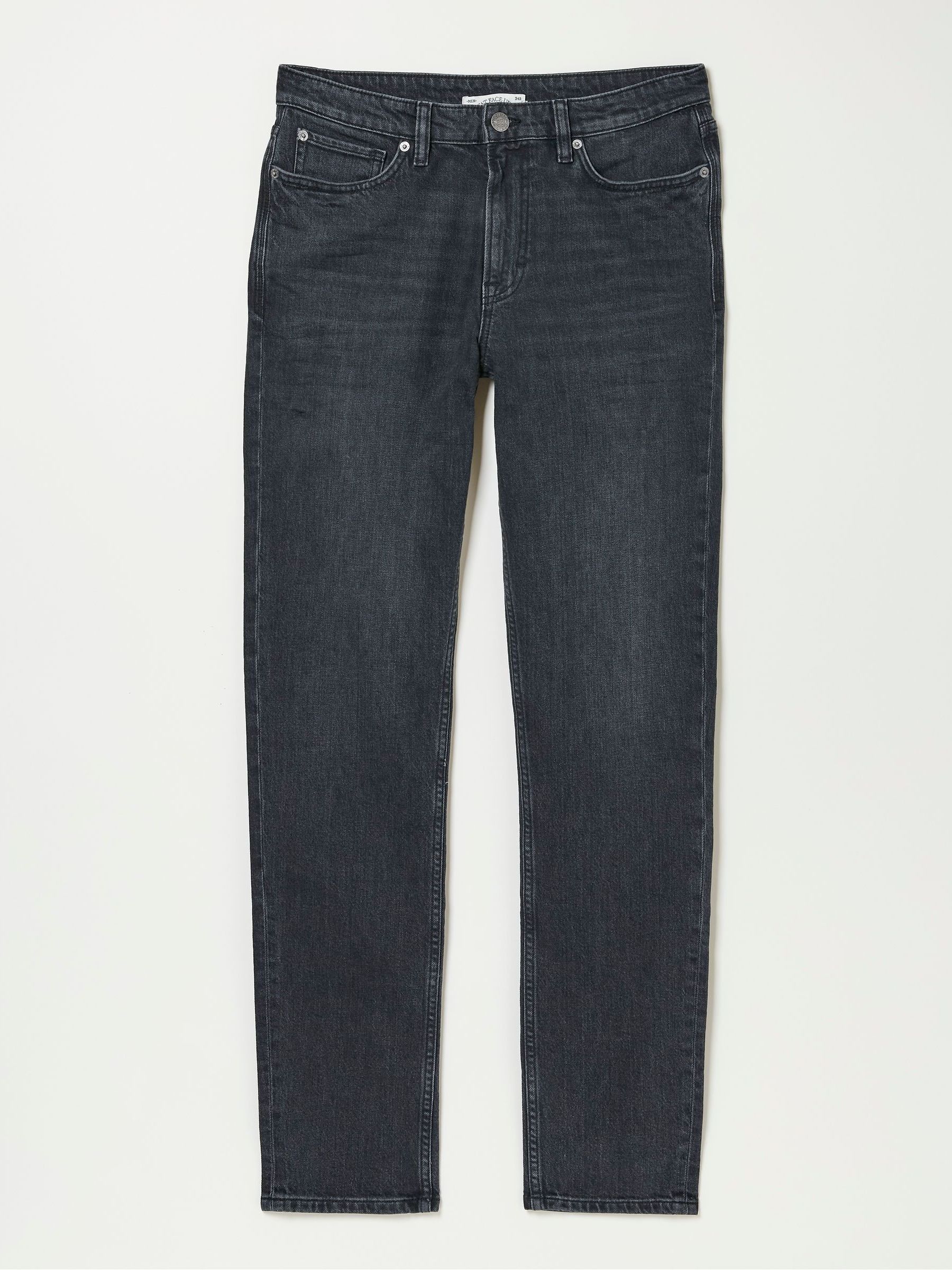 Black Slim Fit Jeans - Image 6 of 6