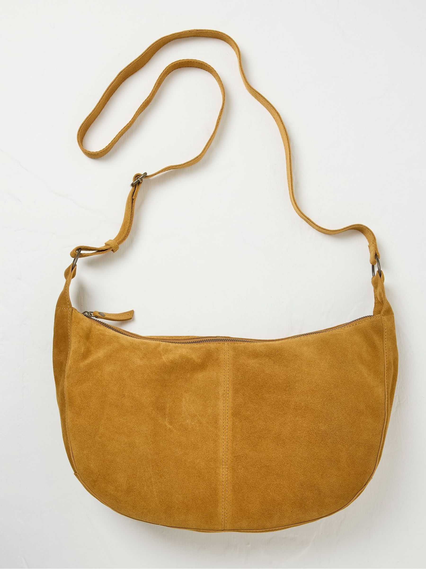 Winslow Yellow Sling Bag - Image 1 of 2