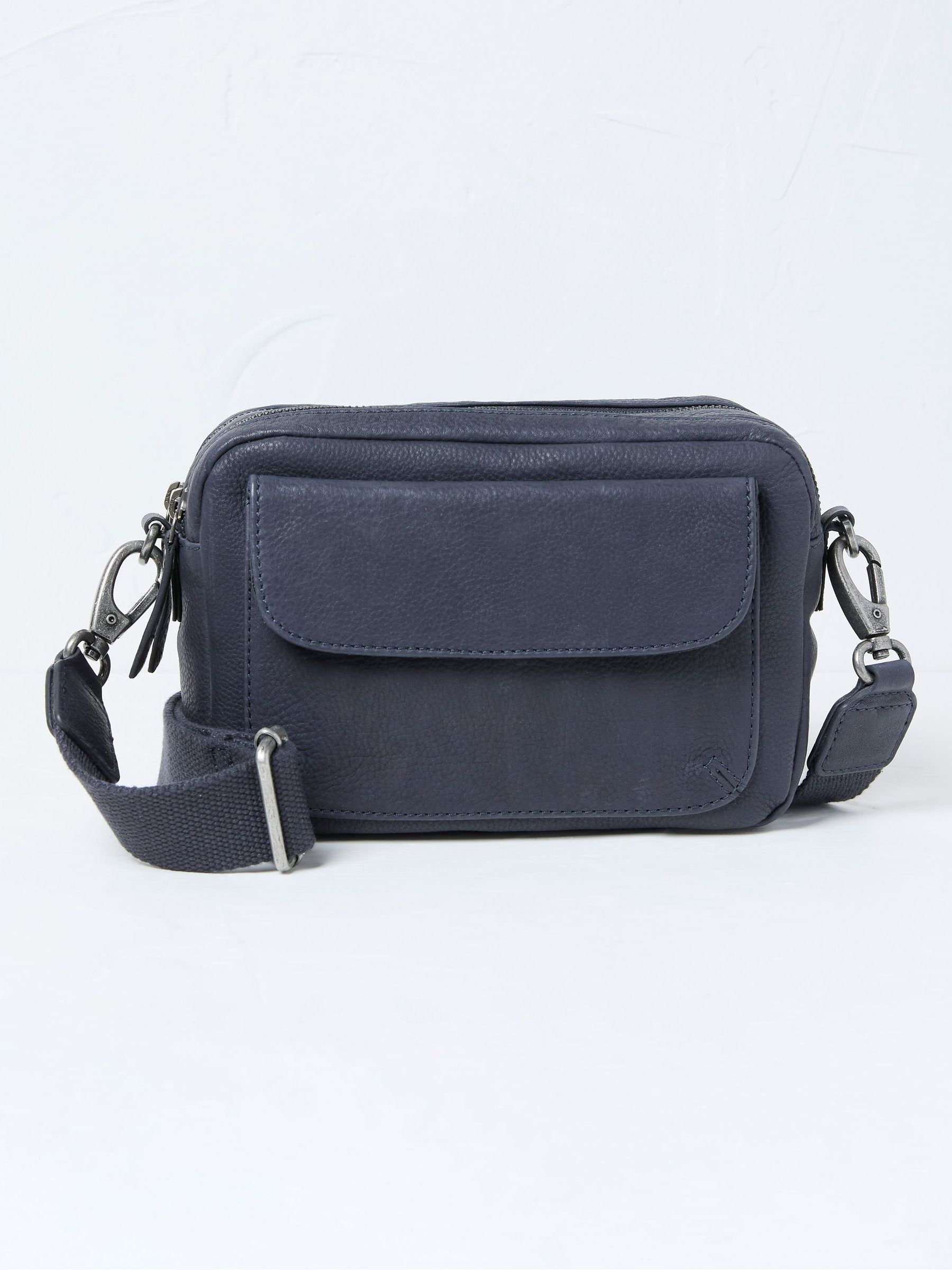 The Oslo Blue Camera Bag - Image 1 of 3