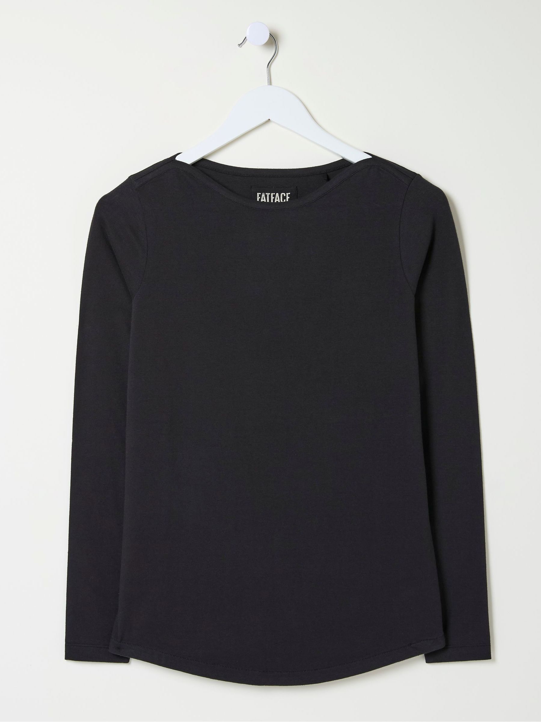 Bree Black T-Shirt - Image 3 of 3