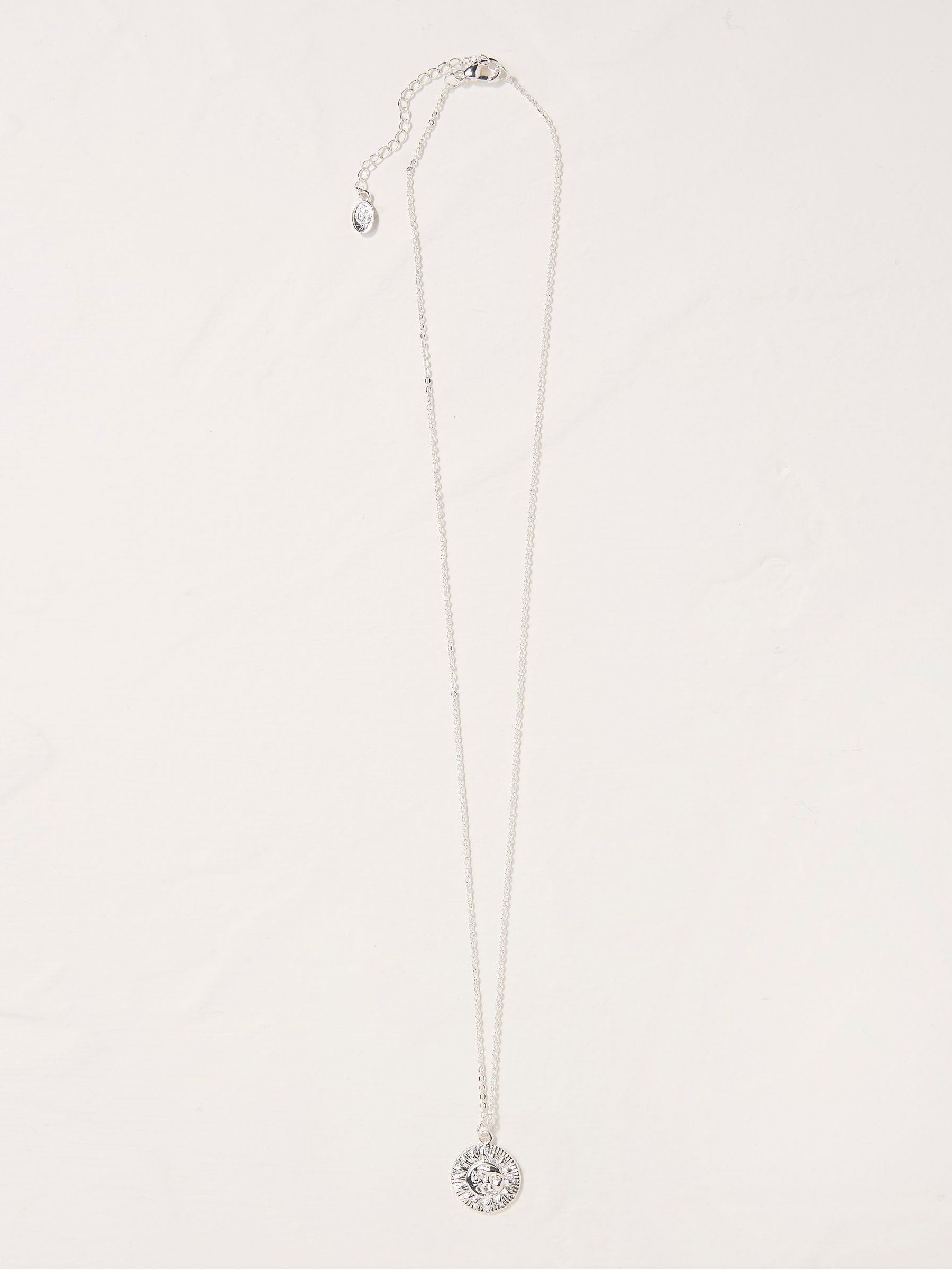 Gold Sun Necklace - Image 1 of 3