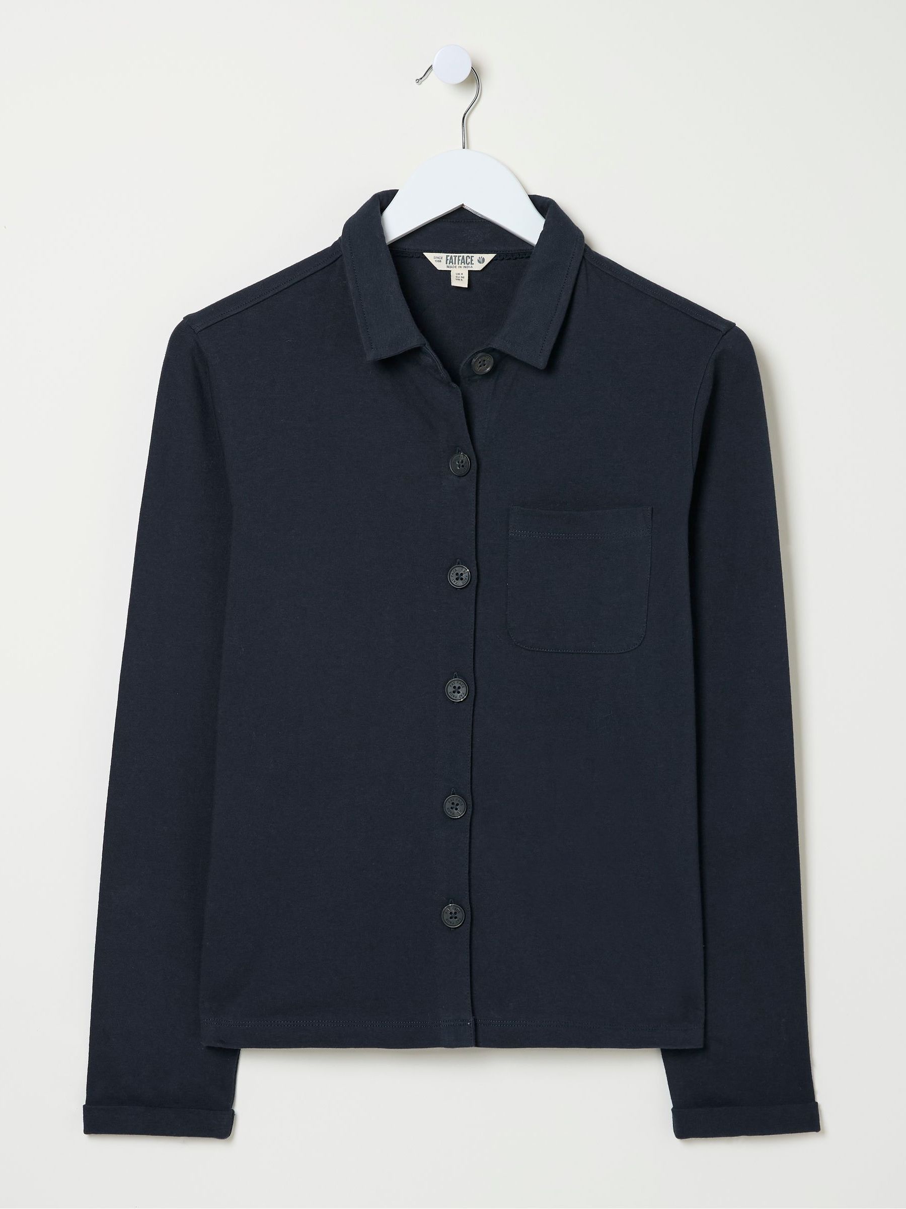 Jess Blue Shirt - Image 5 of 5