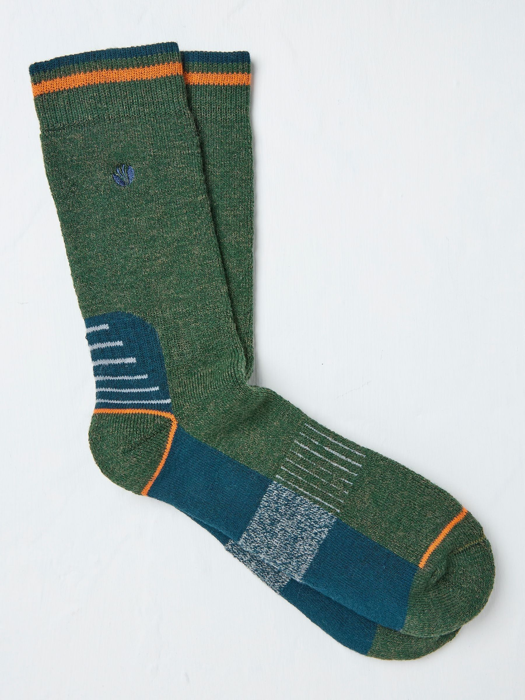 Green Walking Socks - Image 1 of 2