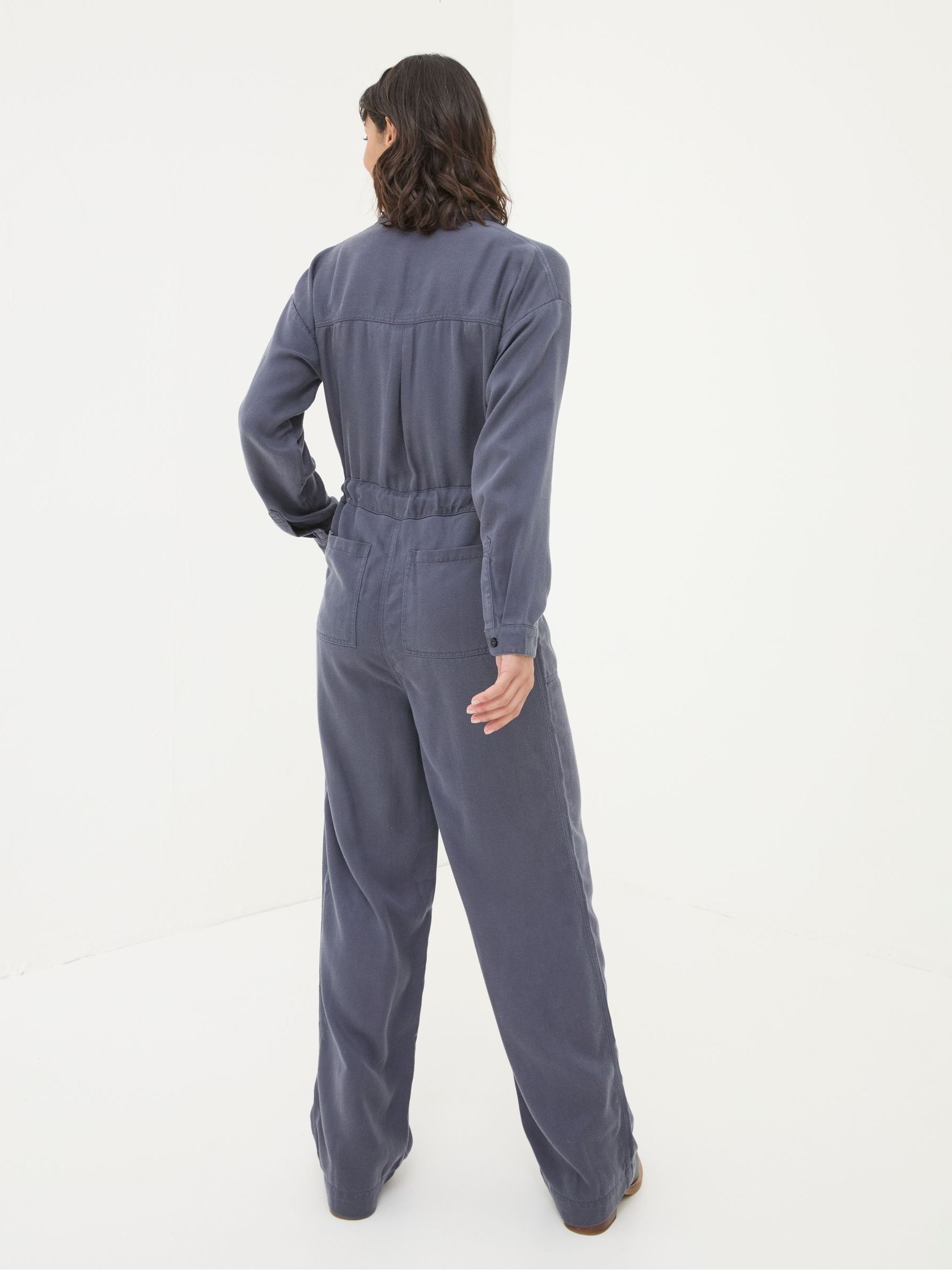 Millie Grey Jumpsuit - Image 2 of 6