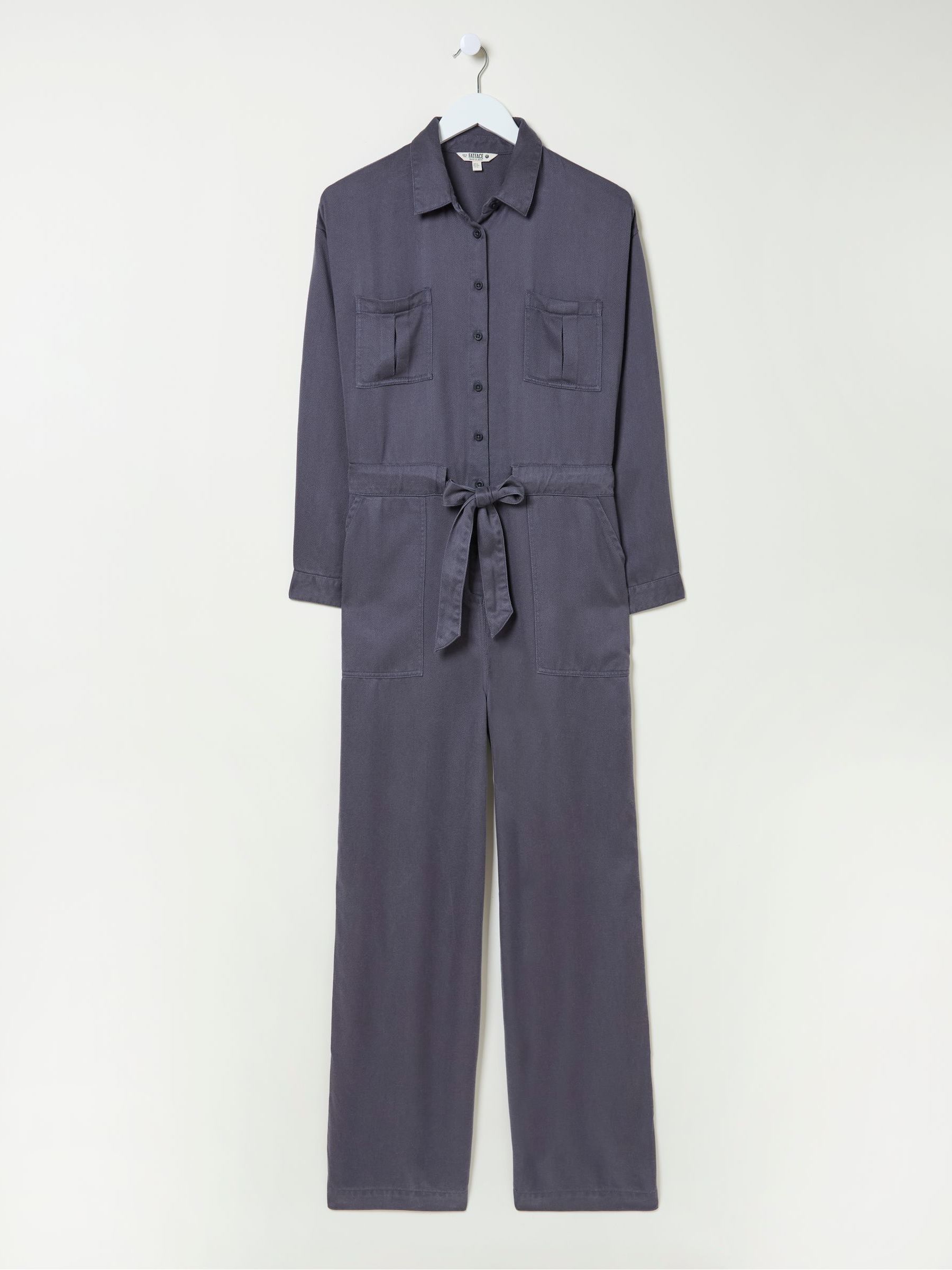 Millie Grey Jumpsuit - Image 6 of 6