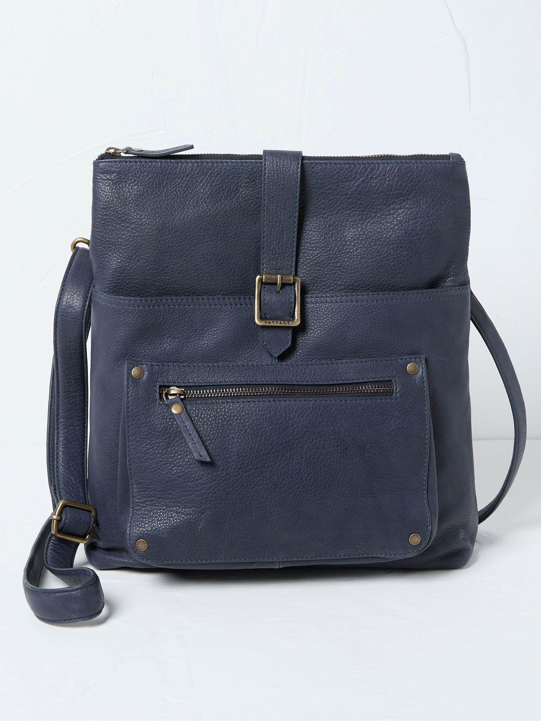 Ava Blue Backpack - Image 1 of 3