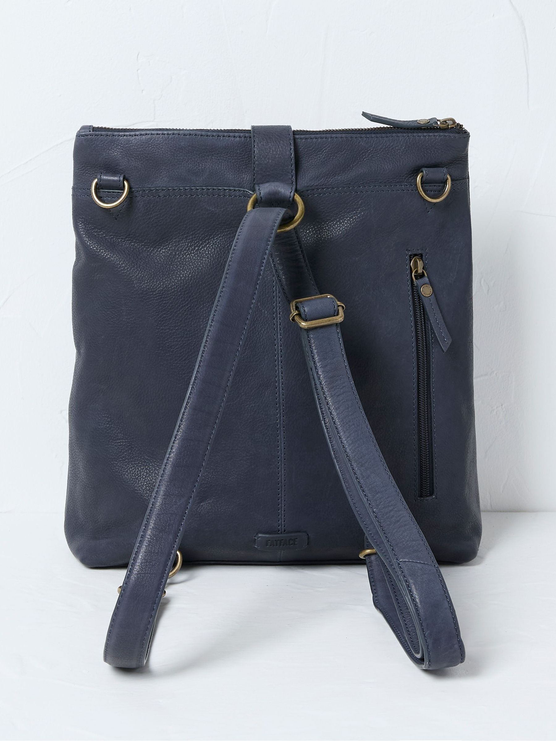 Ava Blue Backpack - Image 2 of 3