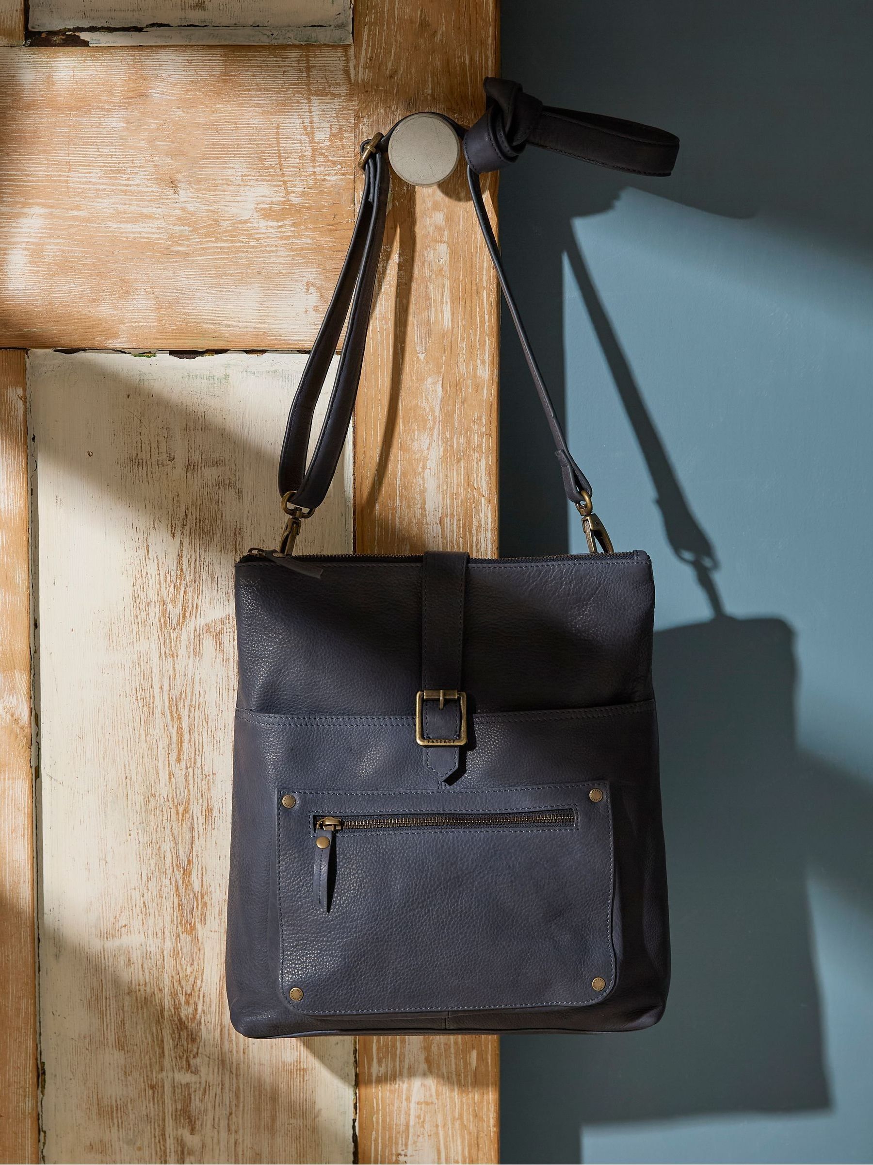 Ava Blue Backpack - Image 3 of 3