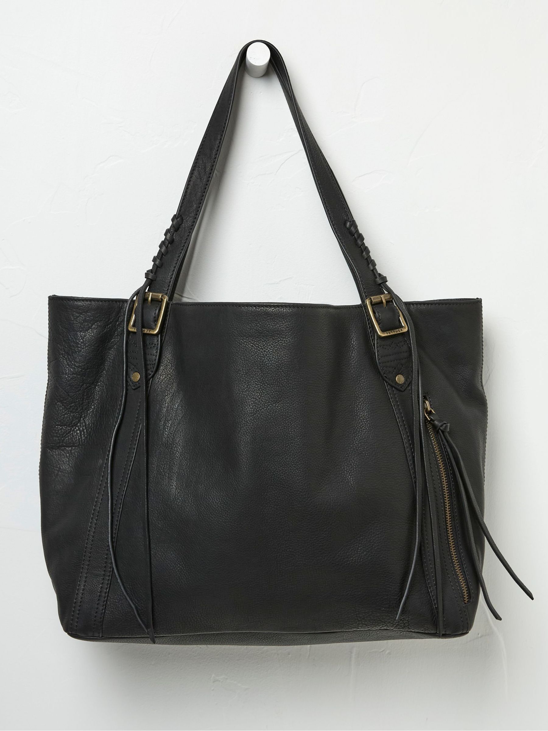 June Black Tote Bag - Image 1 of 2