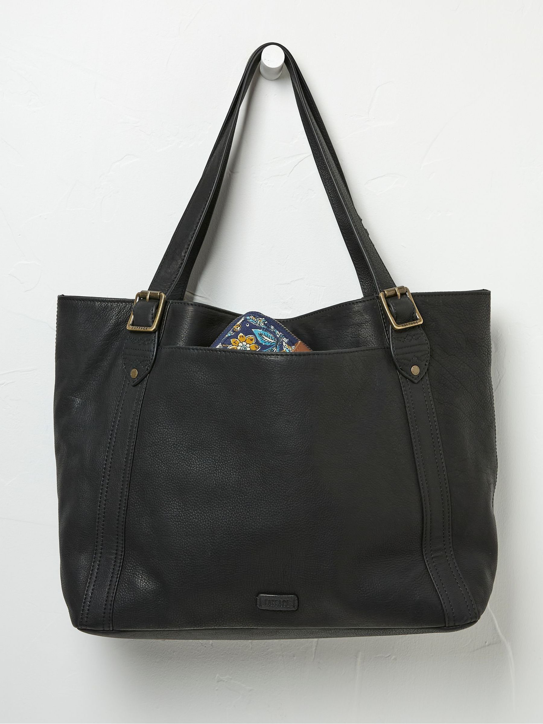 June Black Tote Bag - Image 2 of 2