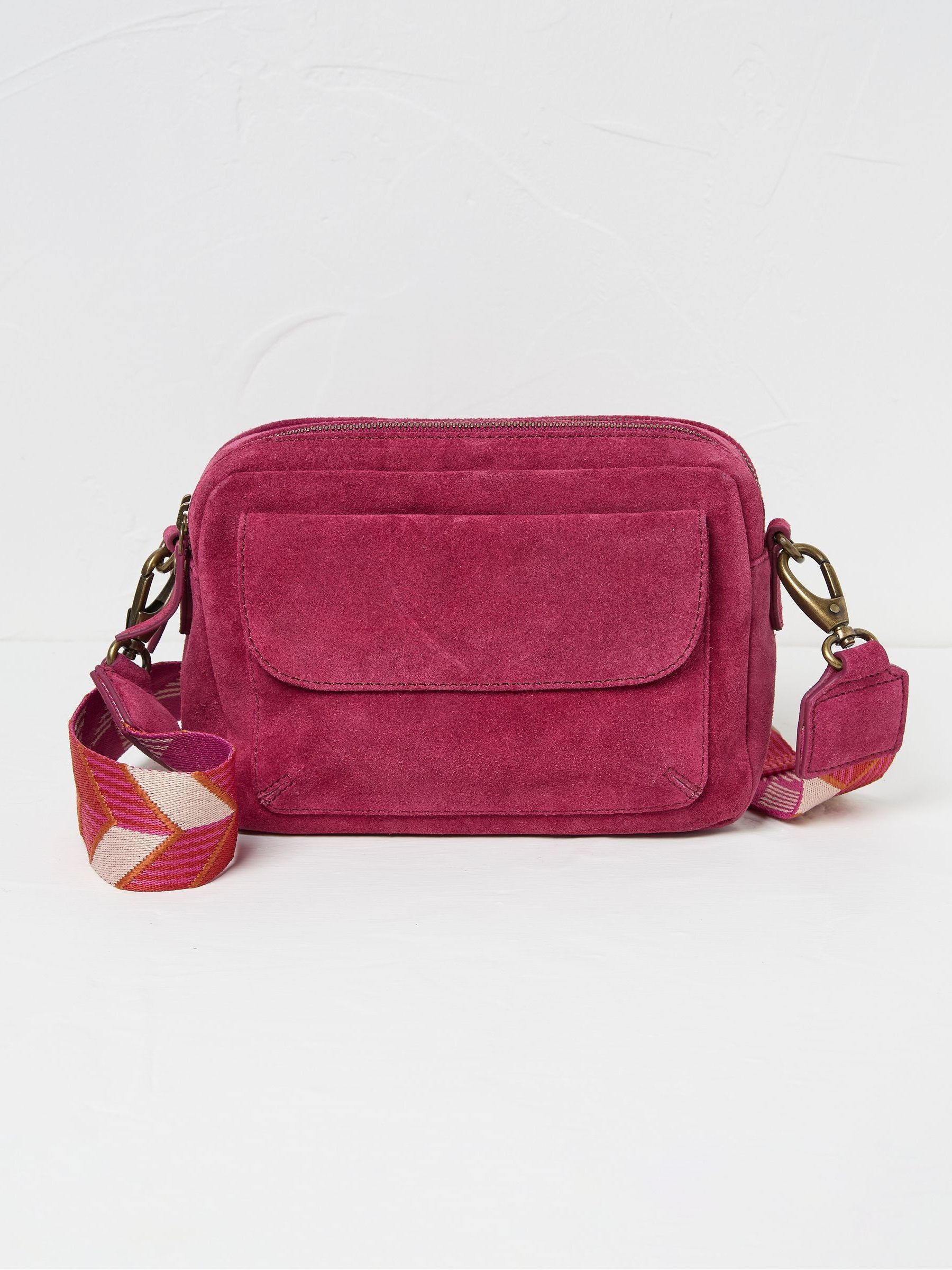 The Oslo Pink Camera Bag - Image 4 of 5