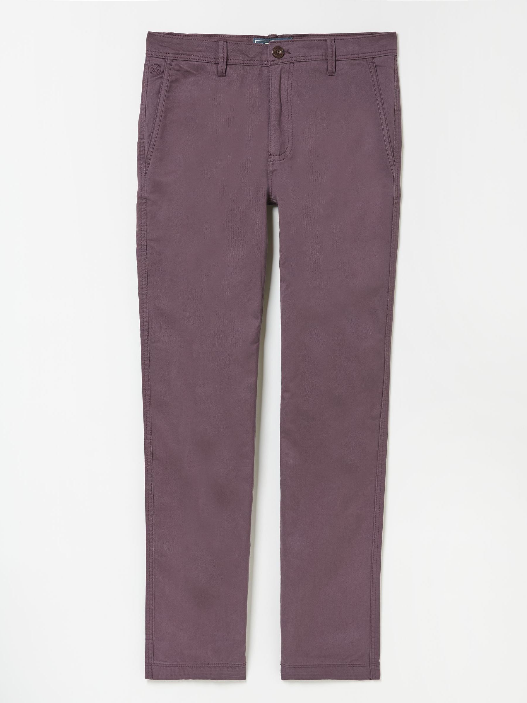 Purple Plum Modern Coastal Chinos - Image 5 of 5