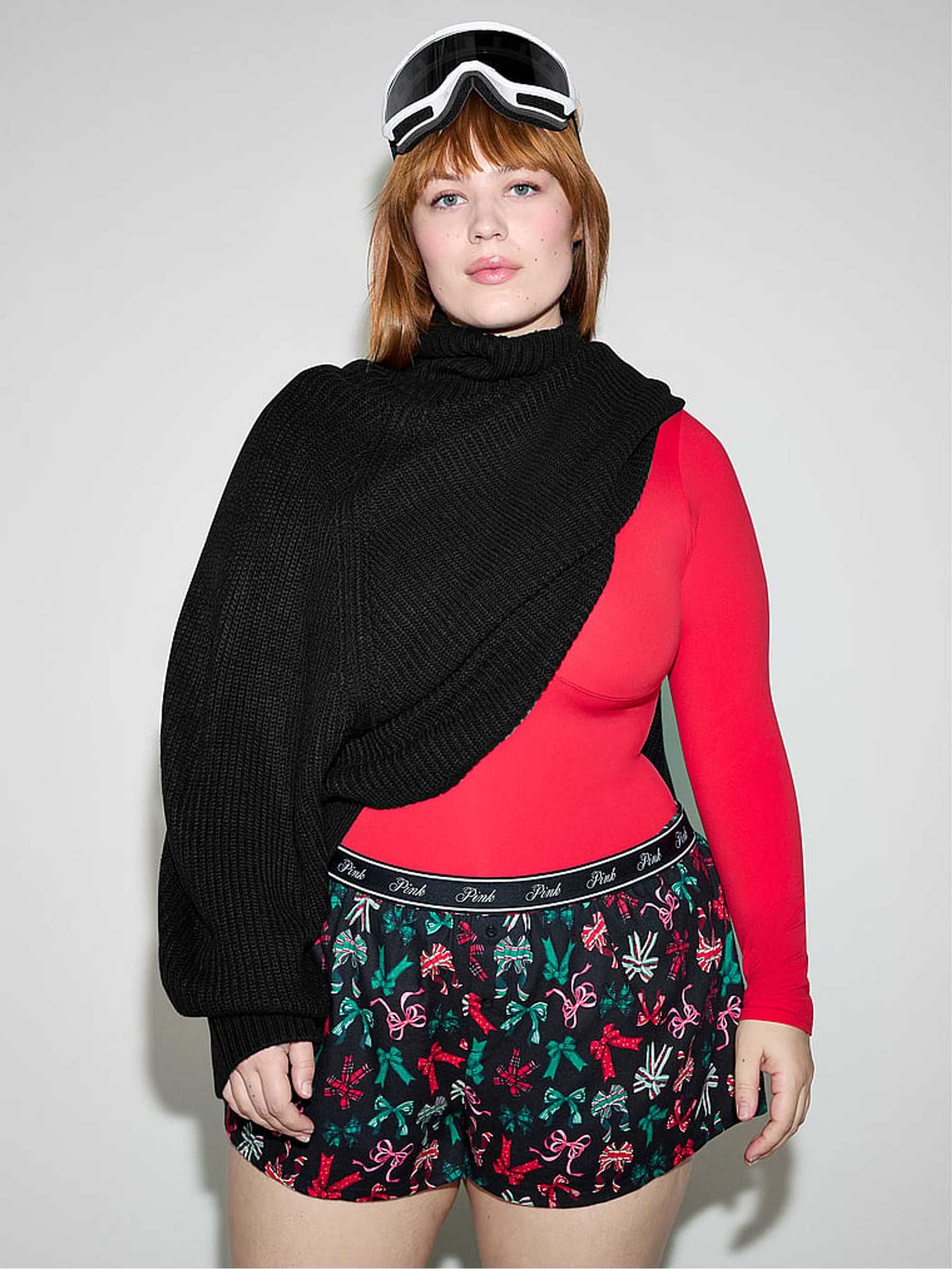 Black Turtleneck Knitted Jumper - Image 4 of 4