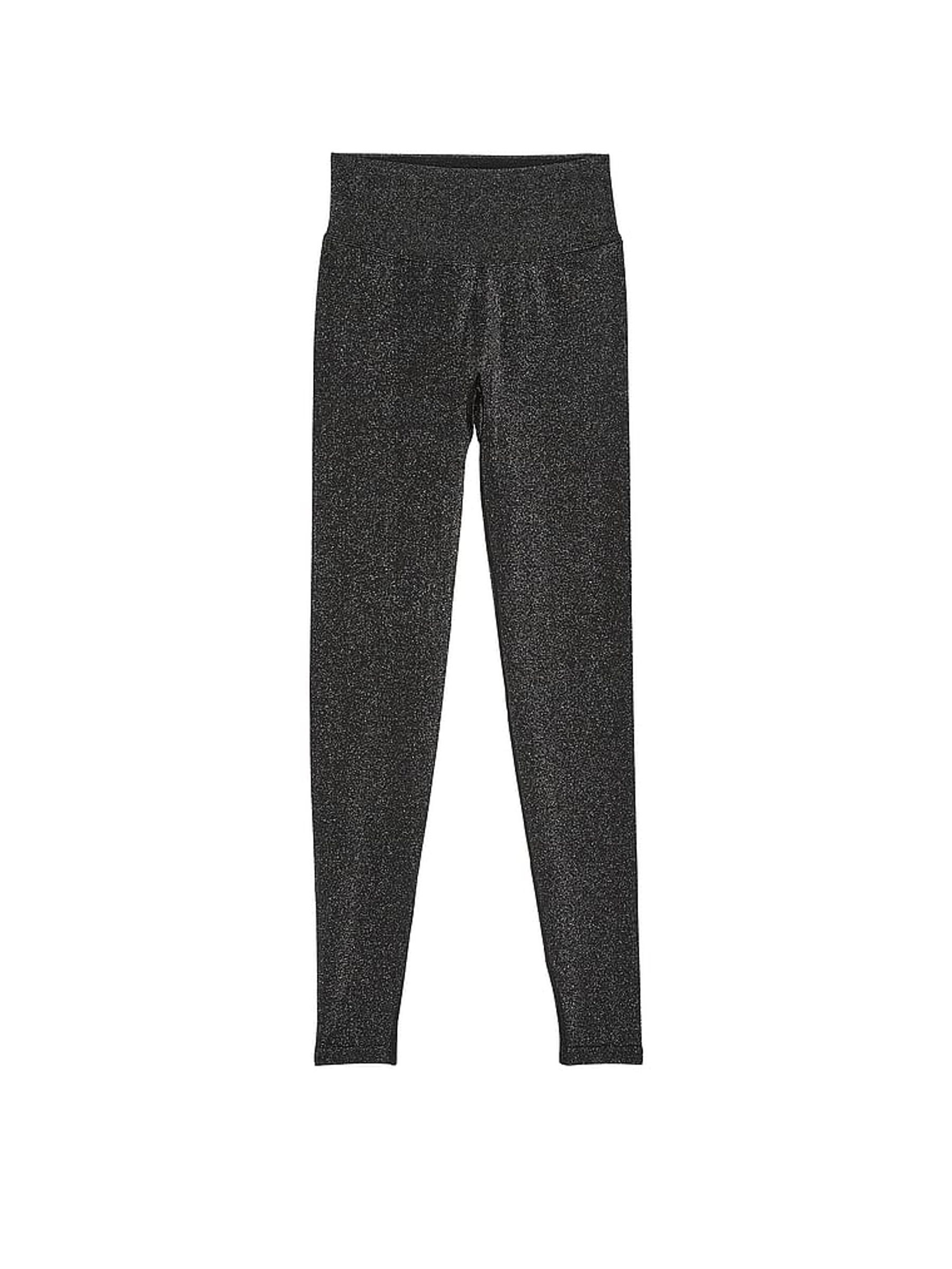 Black Shine Leggings - Image 3 of 3