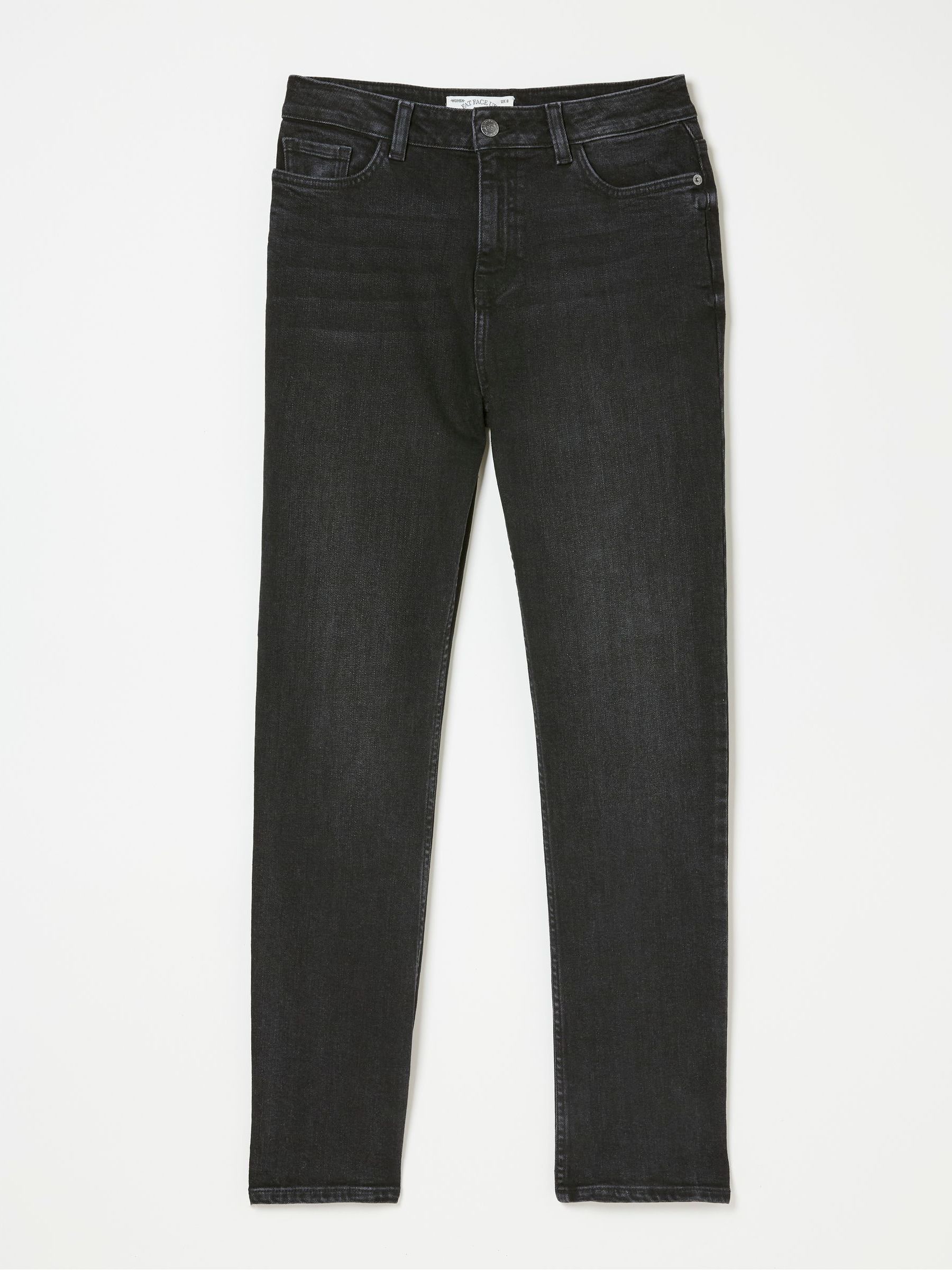 Chesham Washed Black Jeans - Image 5 of 5