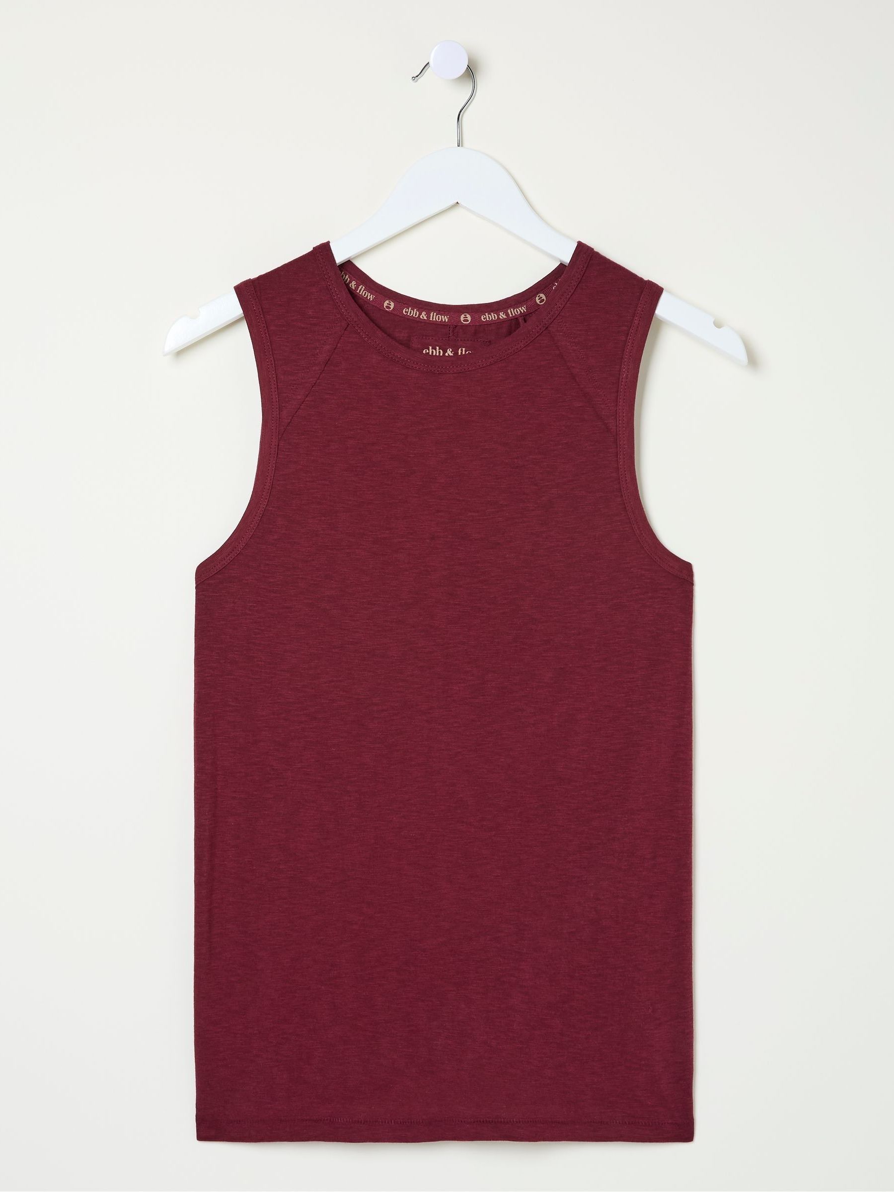 Ione Red Vest - Image 5 of 5