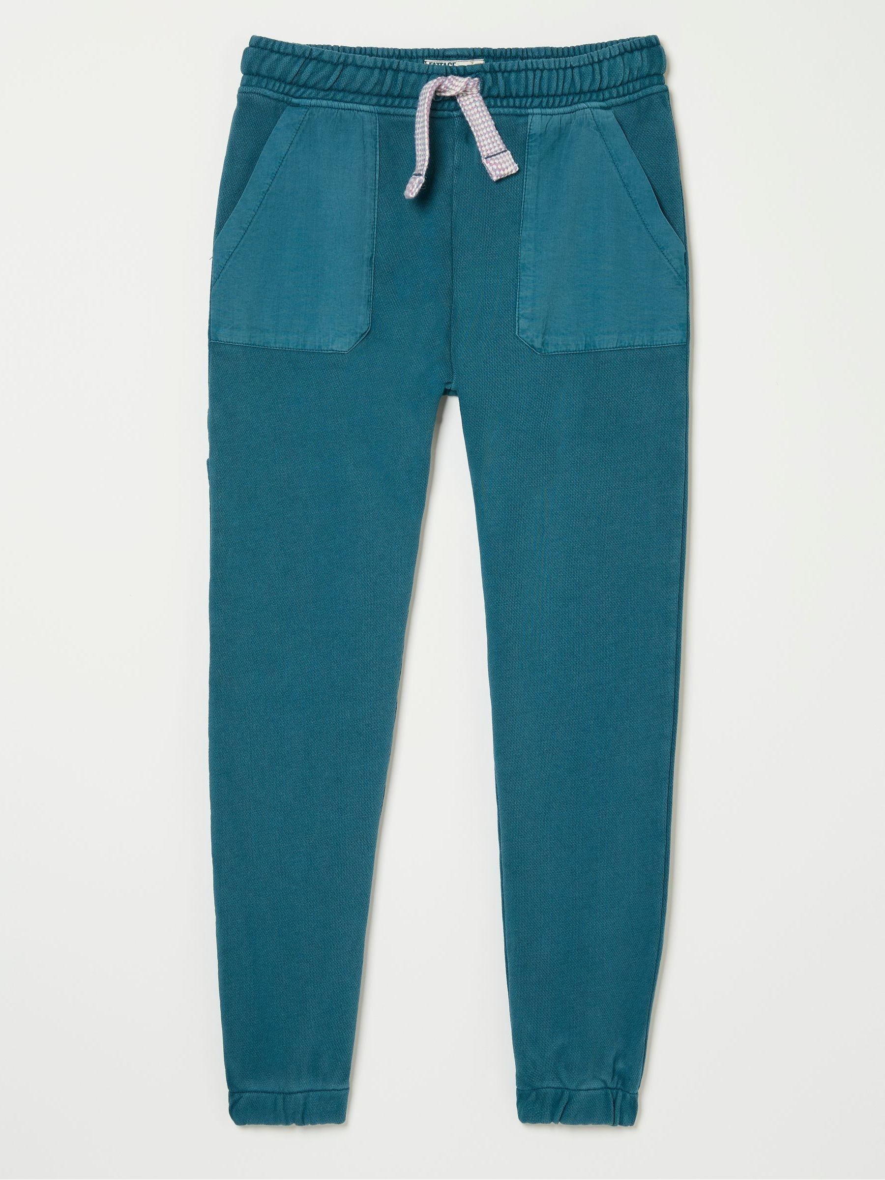 Jamie Blue Joggers - Image 5 of 5