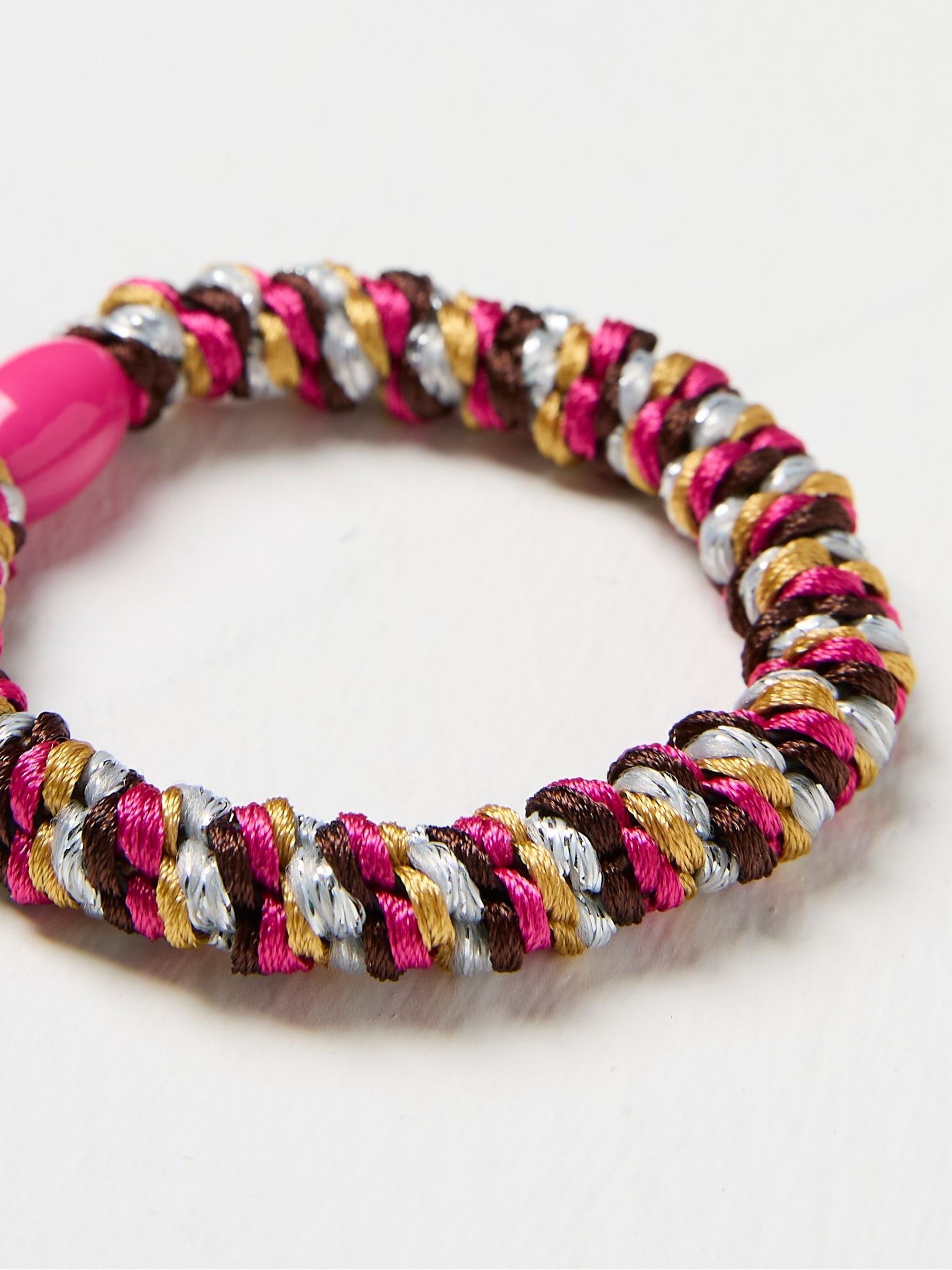 Multi Twist Hair Tie - Image 2 of 2