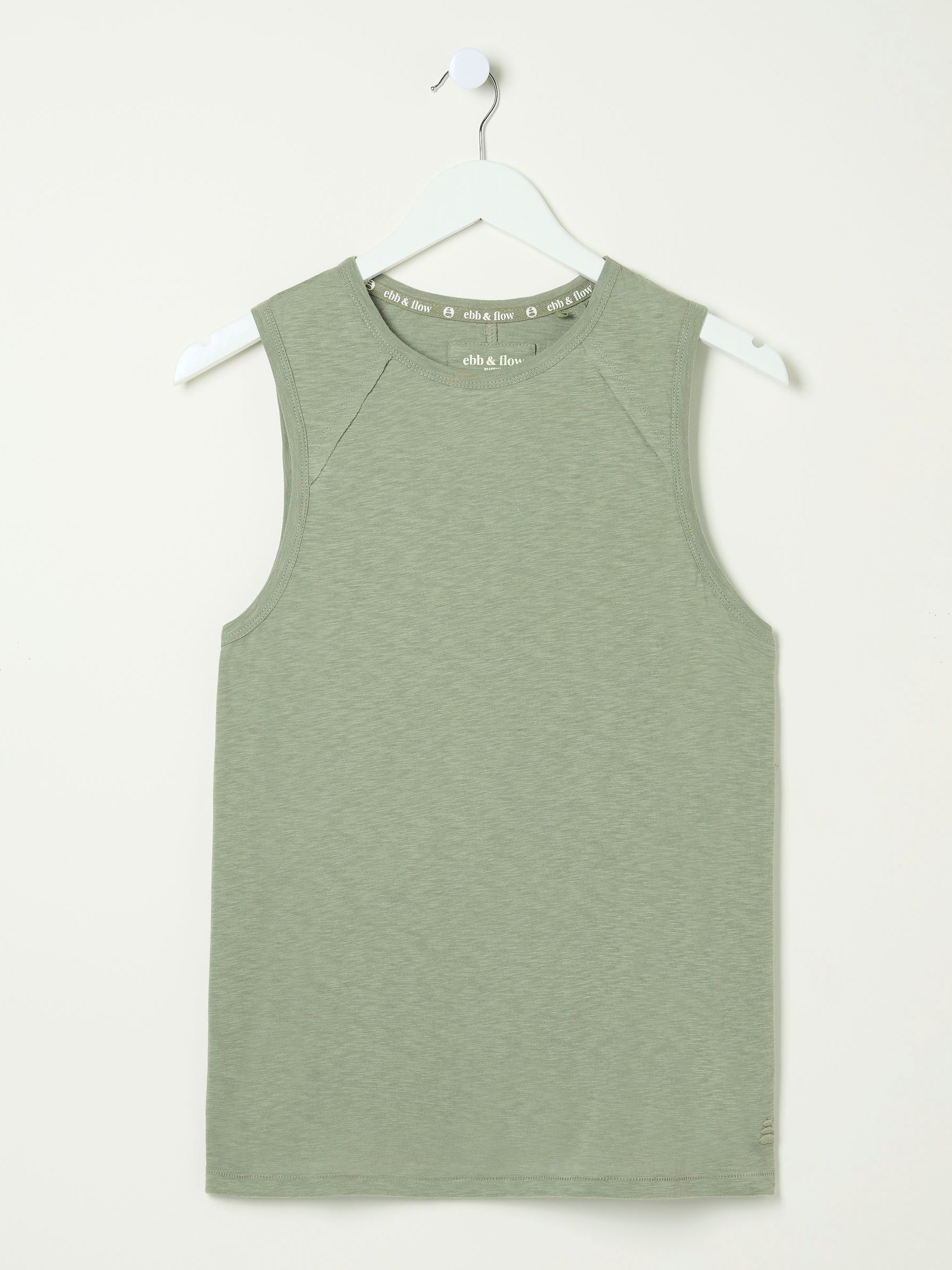 Ione Green Vest - Image 5 of 5