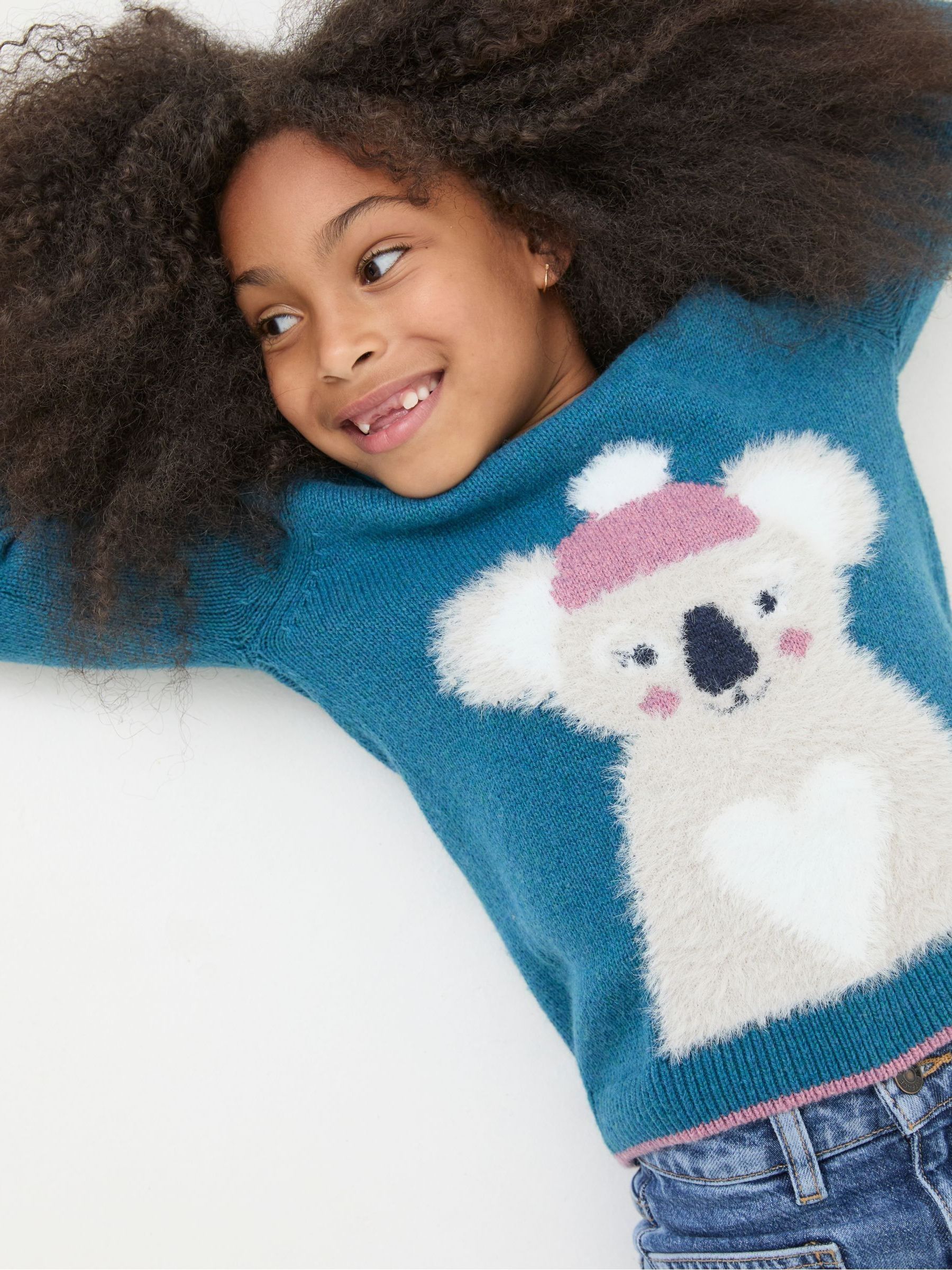 Green Karla Koala Jumper - Image 4 of 5