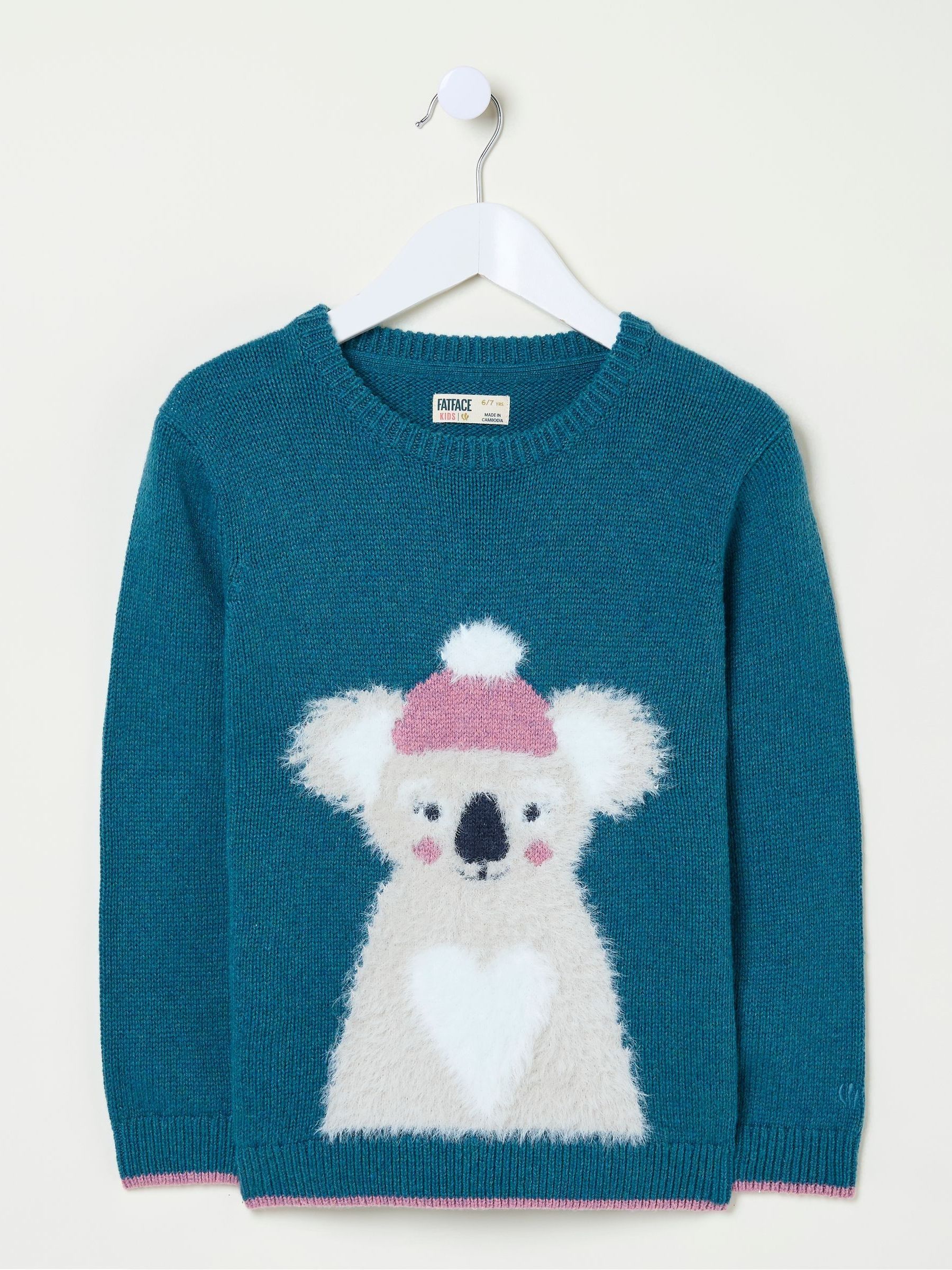 Green Karla Koala Jumper - Image 5 of 5