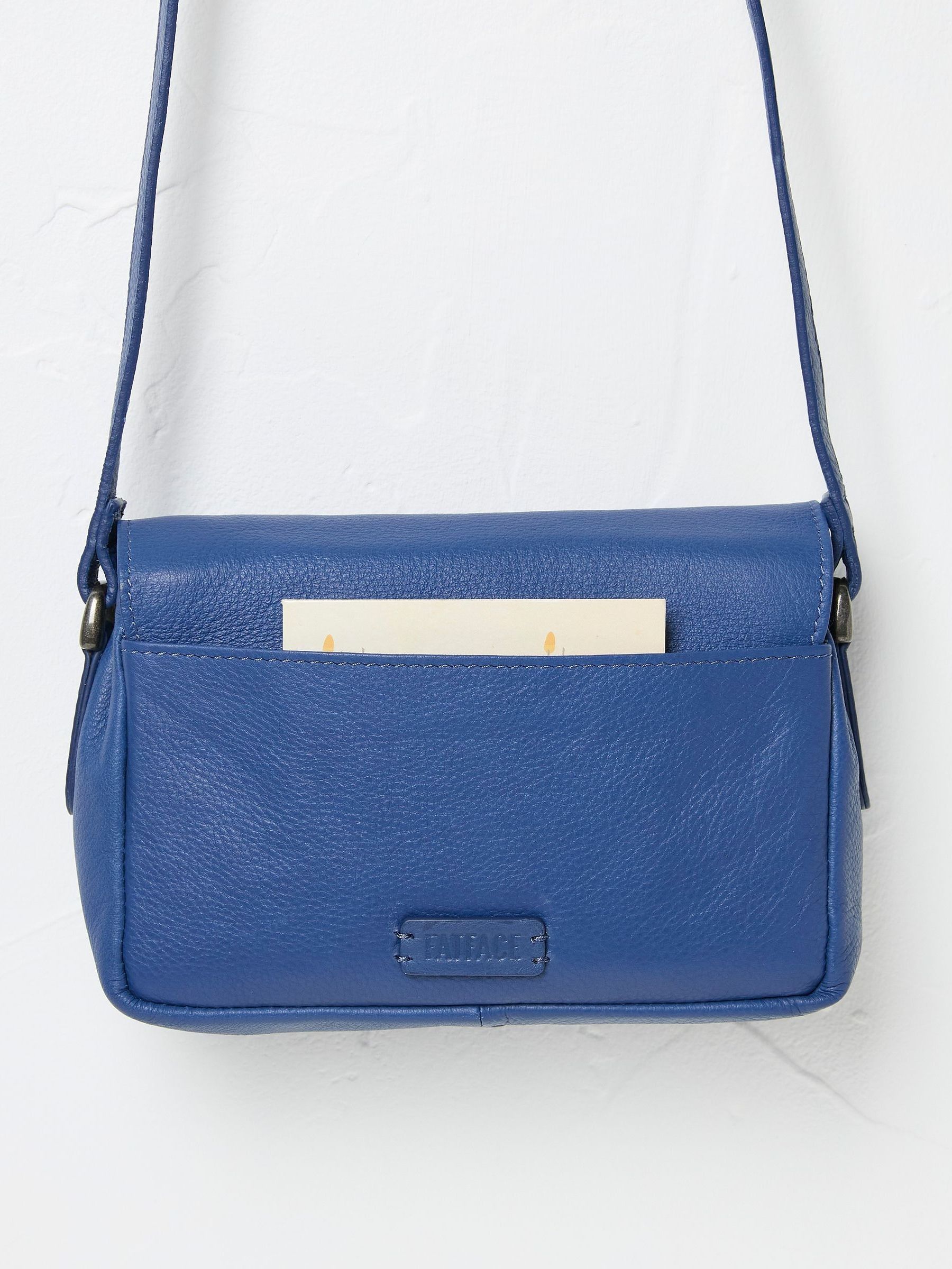 Pixie Blue Cross-Body Bag - Image 2 of 2