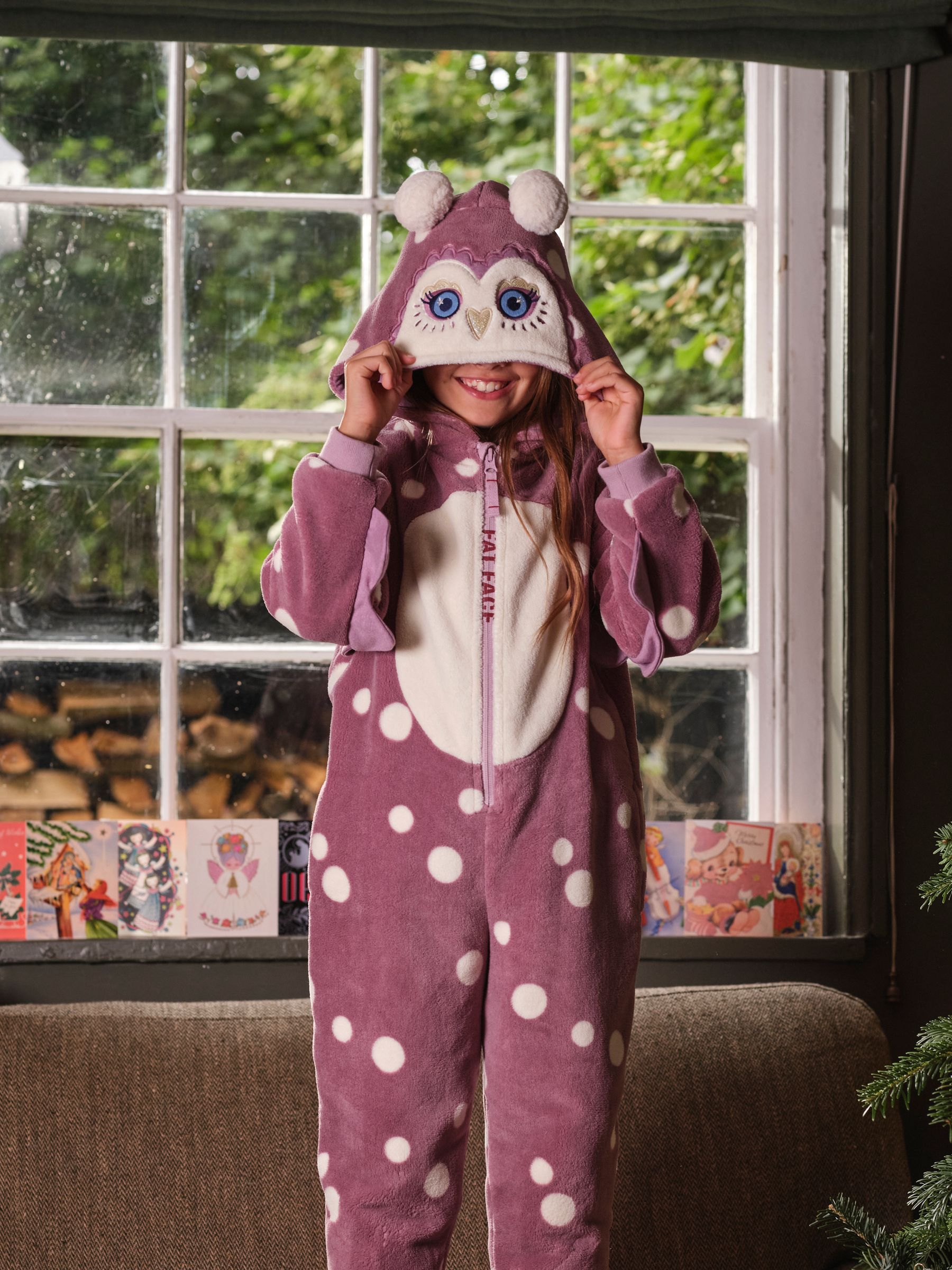 Purple Owl All-In-One - Image 1 of 8