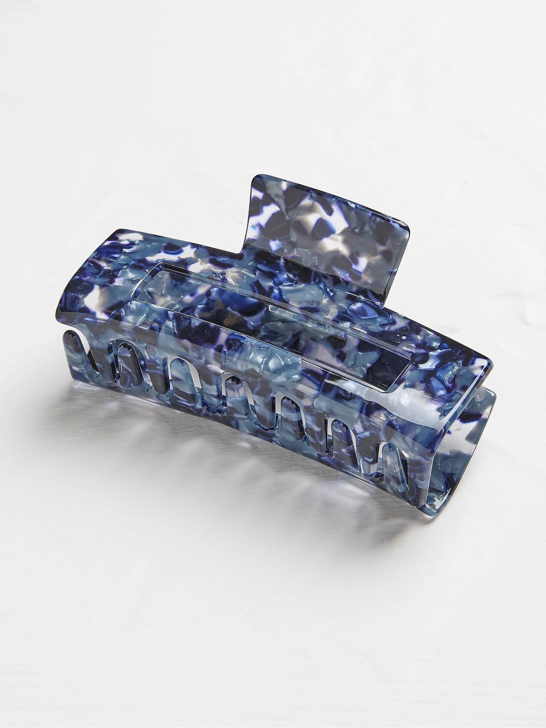 Blue Large Claw Clip - Image 1 of 2