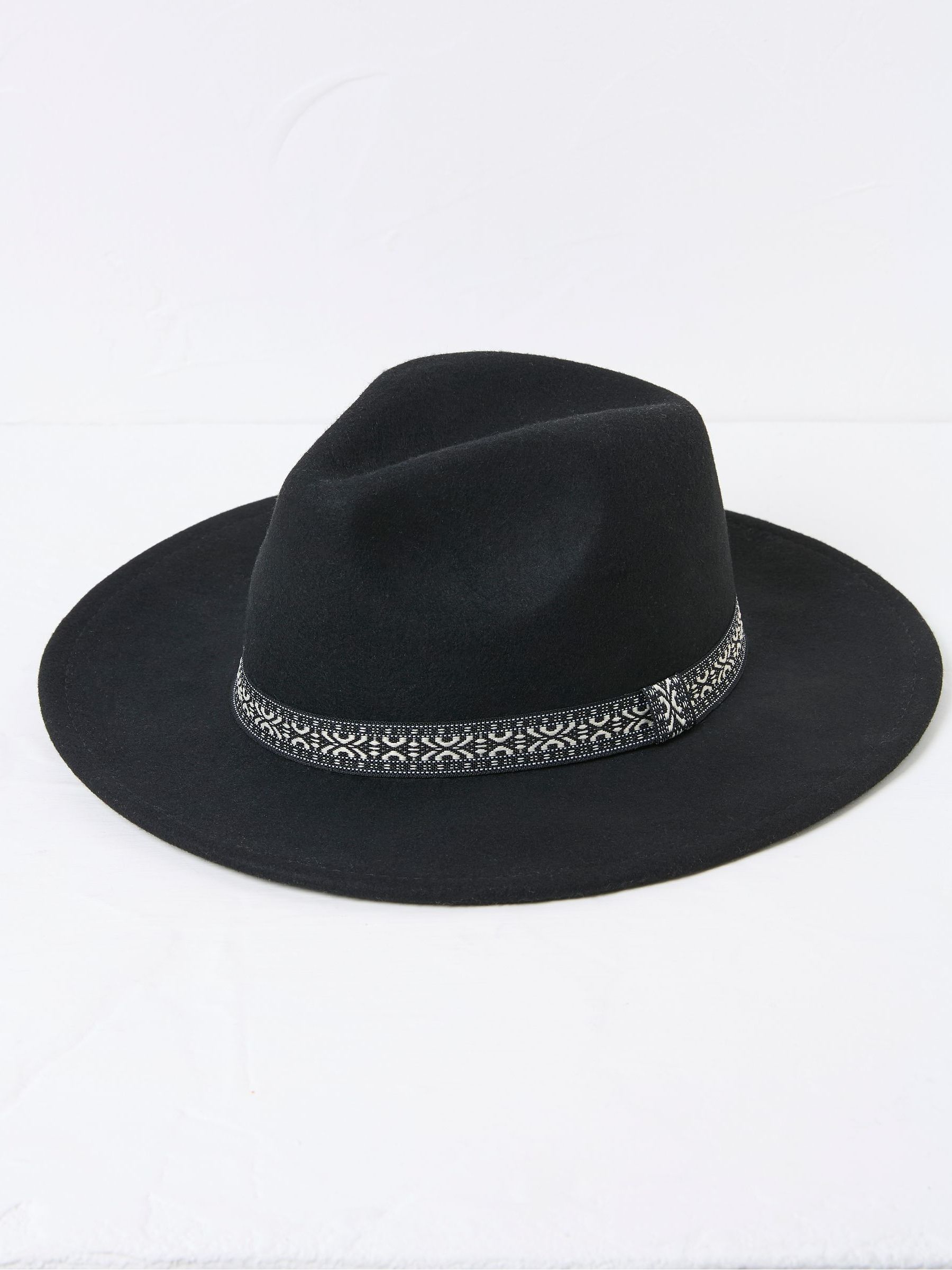 Fedora Black Hat - Image 1 of 2